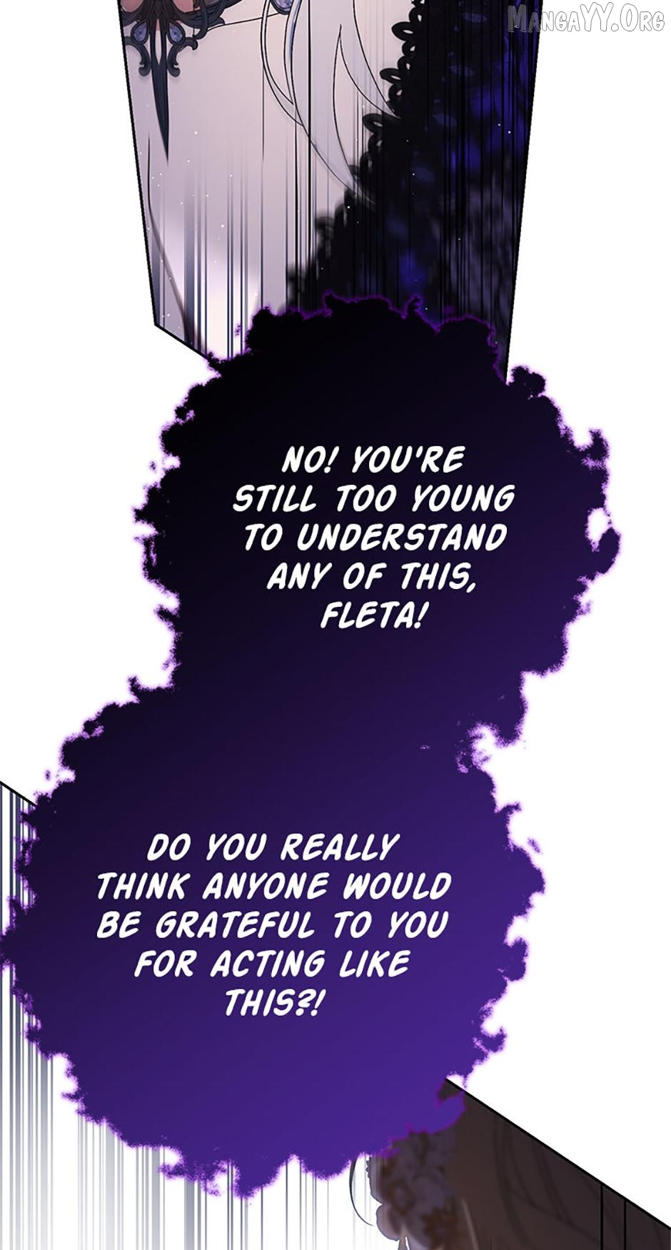 My Beloved Baby Sister Chapter 96 - page 22