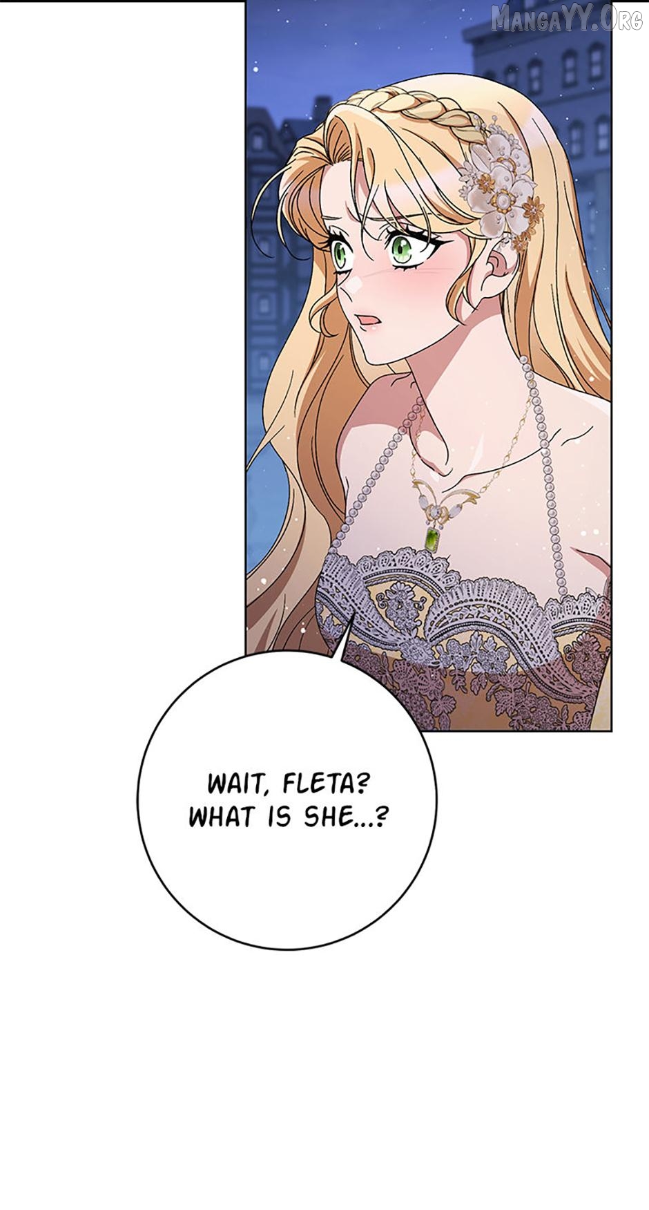 My Beloved Baby Sister Chapter 96 - page 24