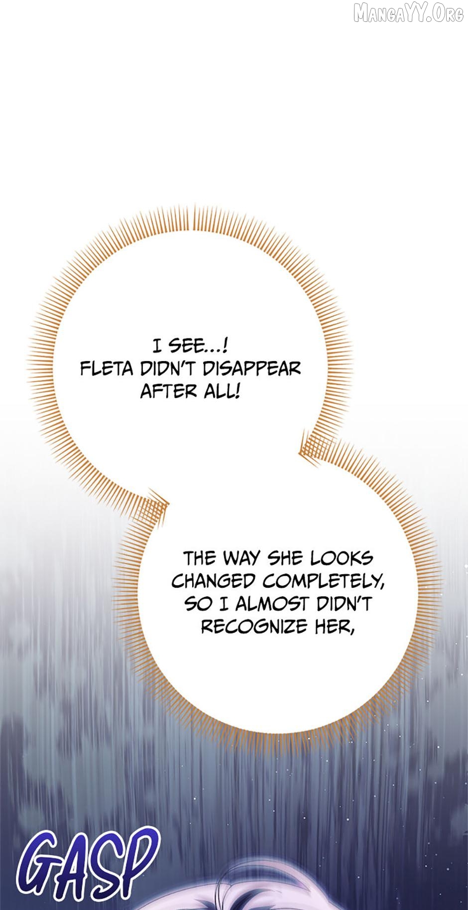 My Beloved Baby Sister Chapter 96 - page 26