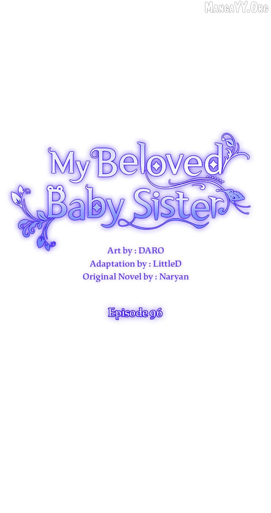 My Beloved Baby Sister Chapter 96 - page 8