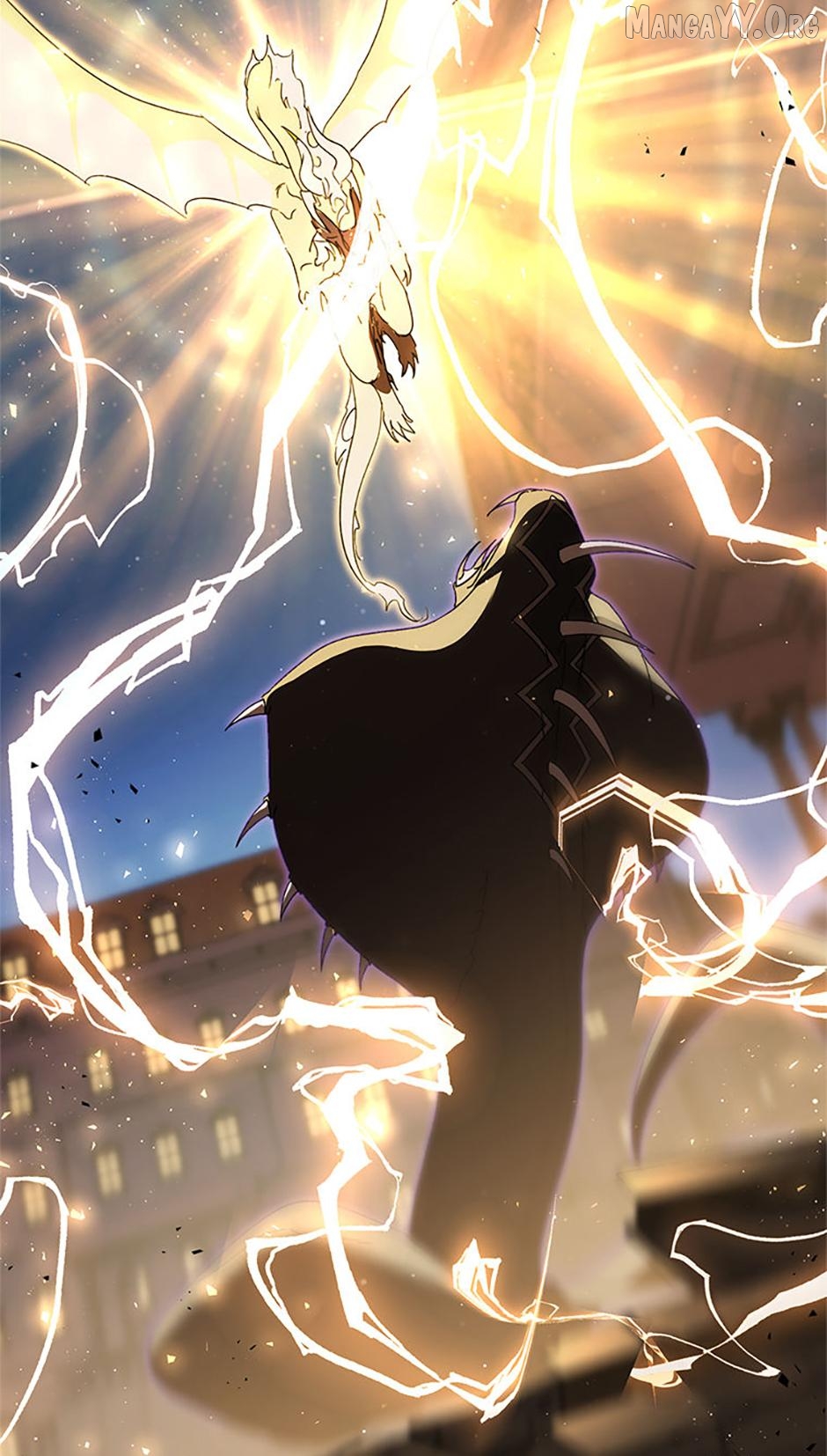 My Beloved Baby Sister Chapter 96 - page 95