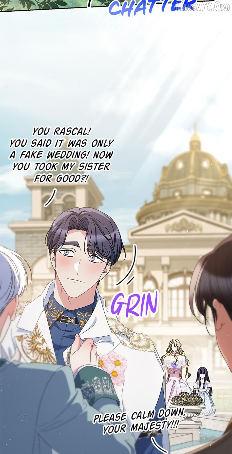 My Beloved Baby Sister Chapter 97 - page 100