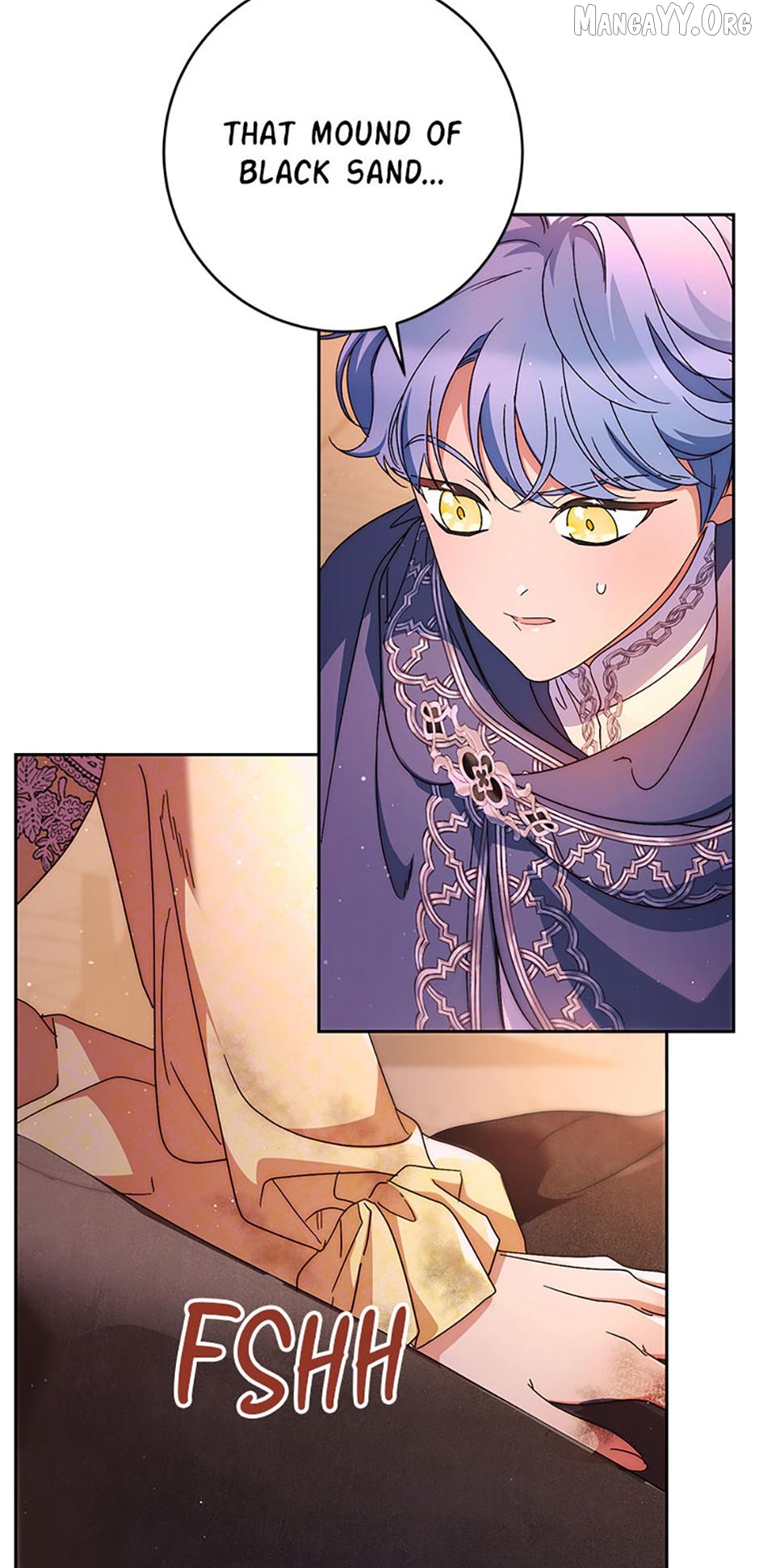 My Beloved Baby Sister Chapter 97 - page 12