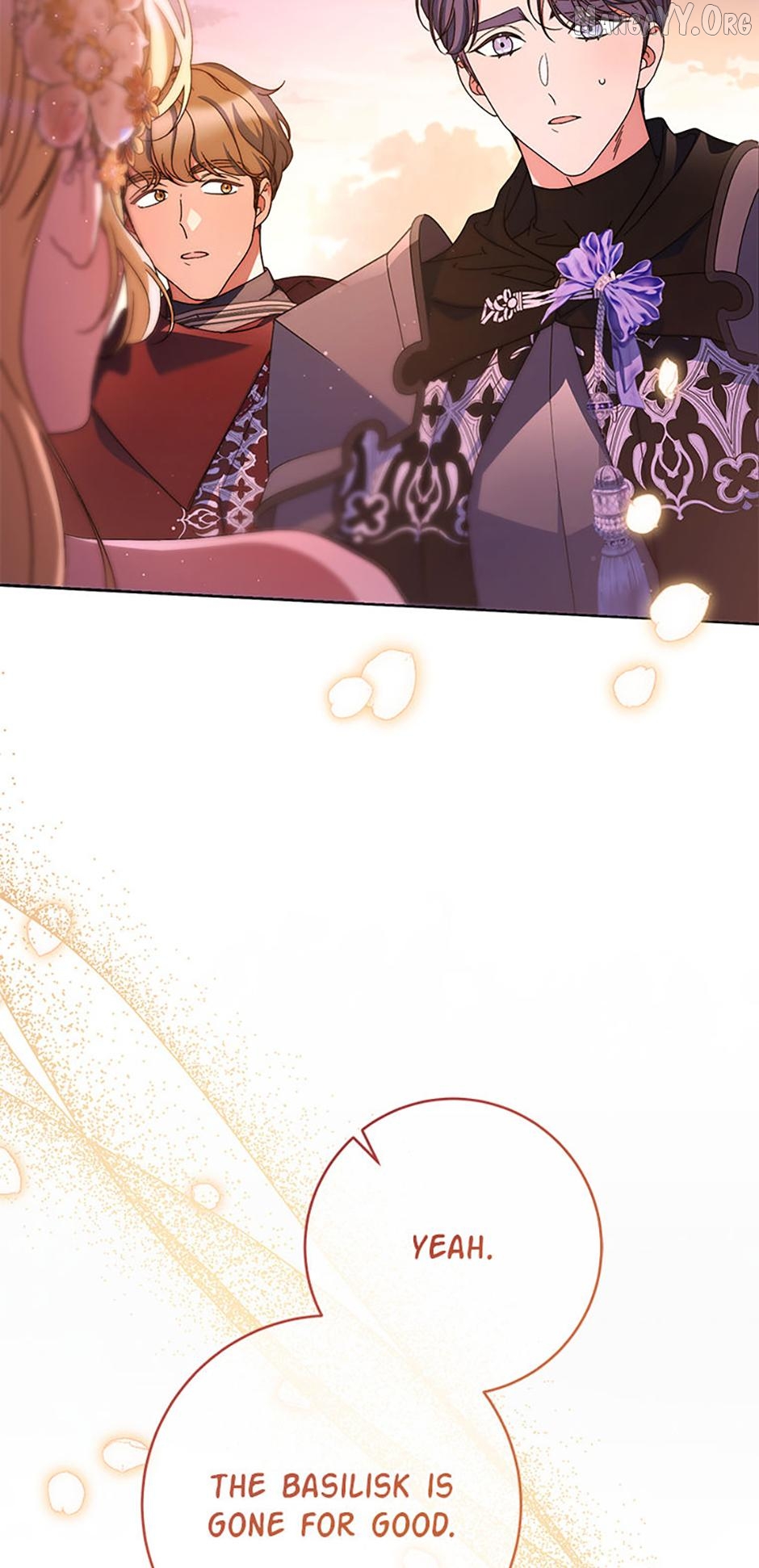 My Beloved Baby Sister Chapter 97 - page 14