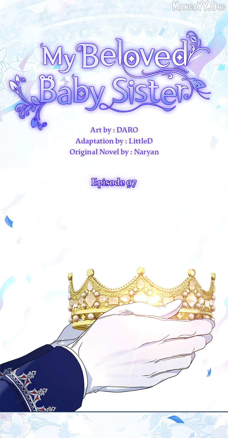 My Beloved Baby Sister Chapter 97 - page 20