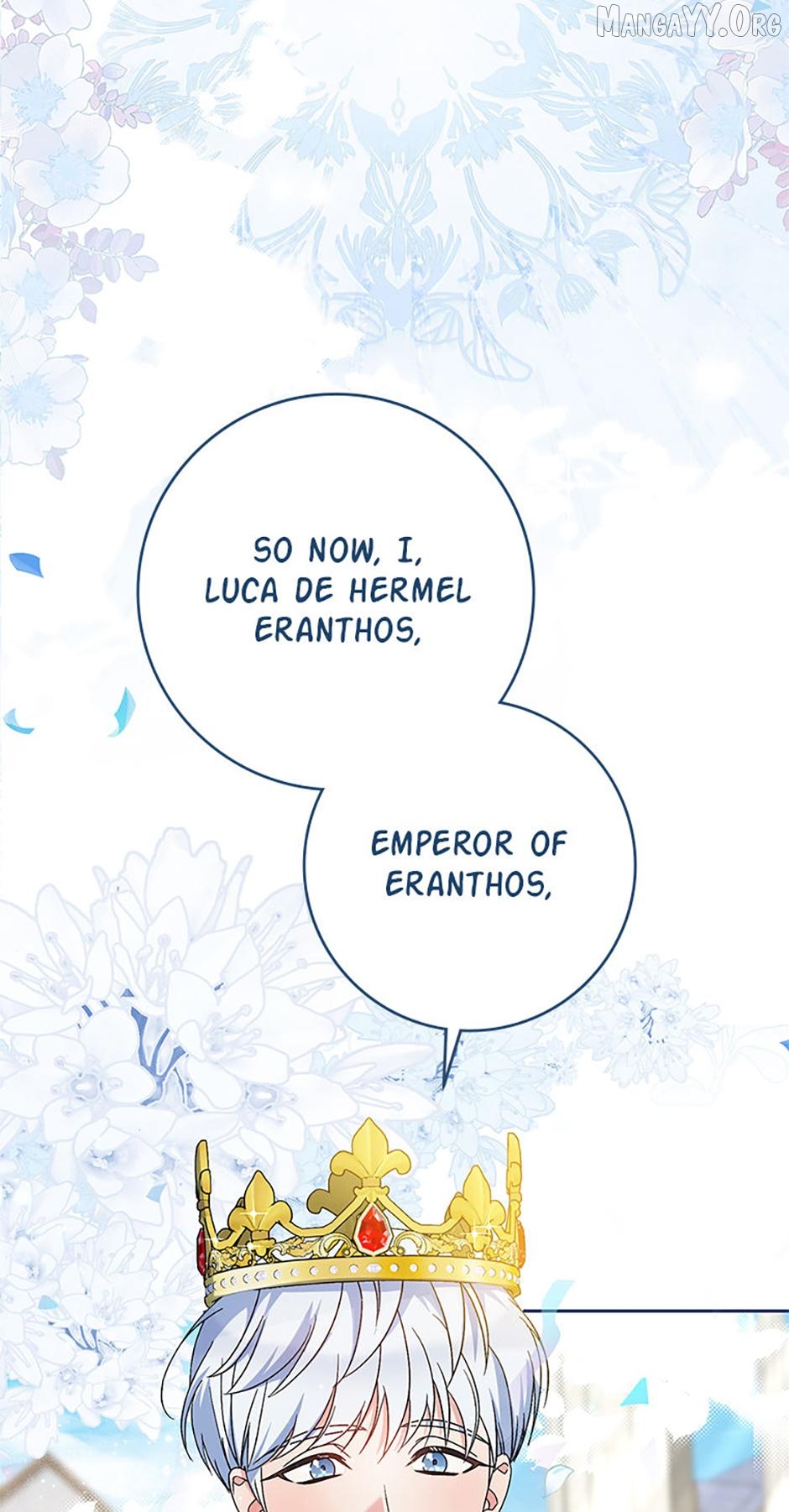 My Beloved Baby Sister Chapter 97 - page 21