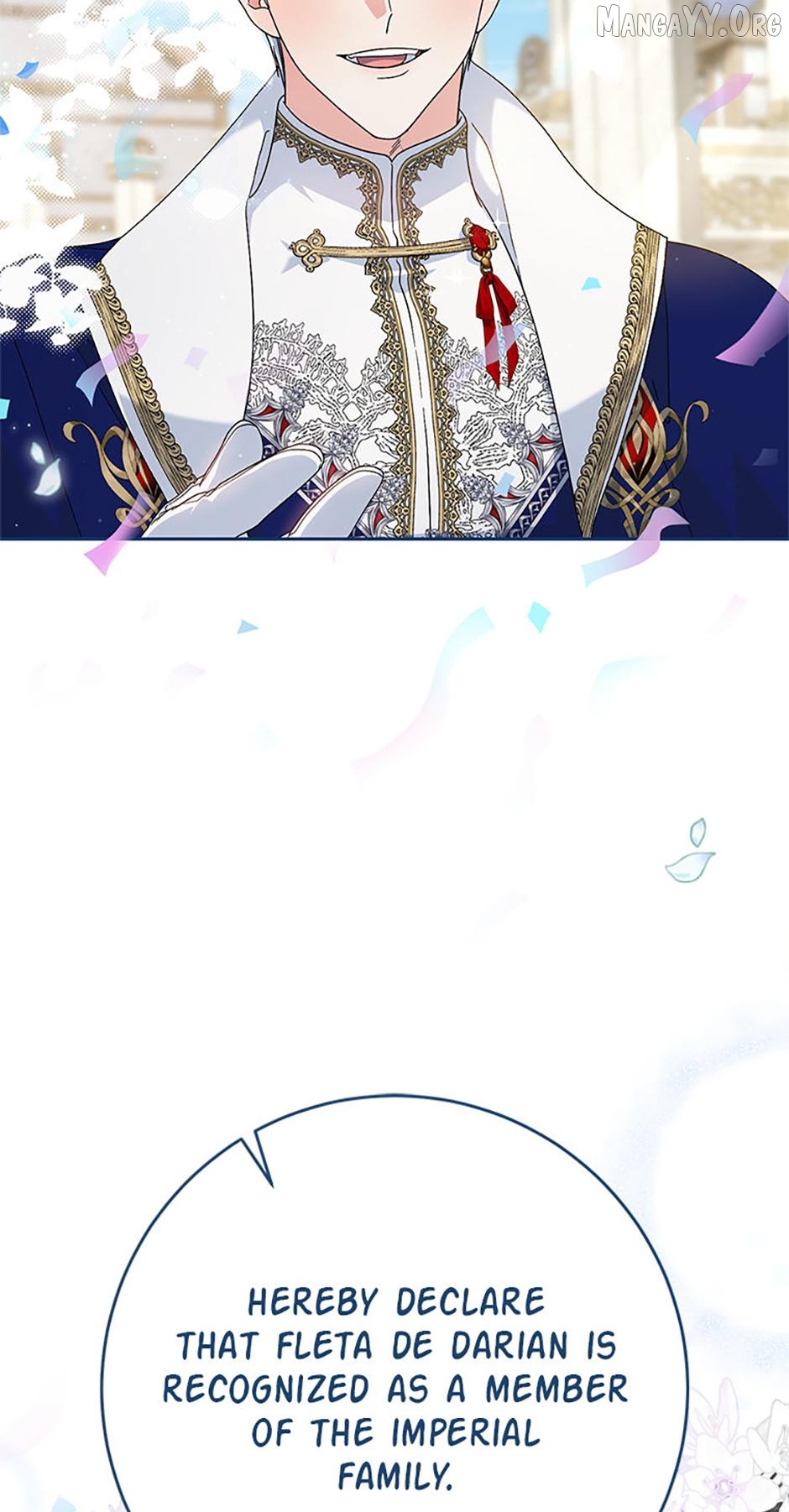 My Beloved Baby Sister Chapter 97 - page 22