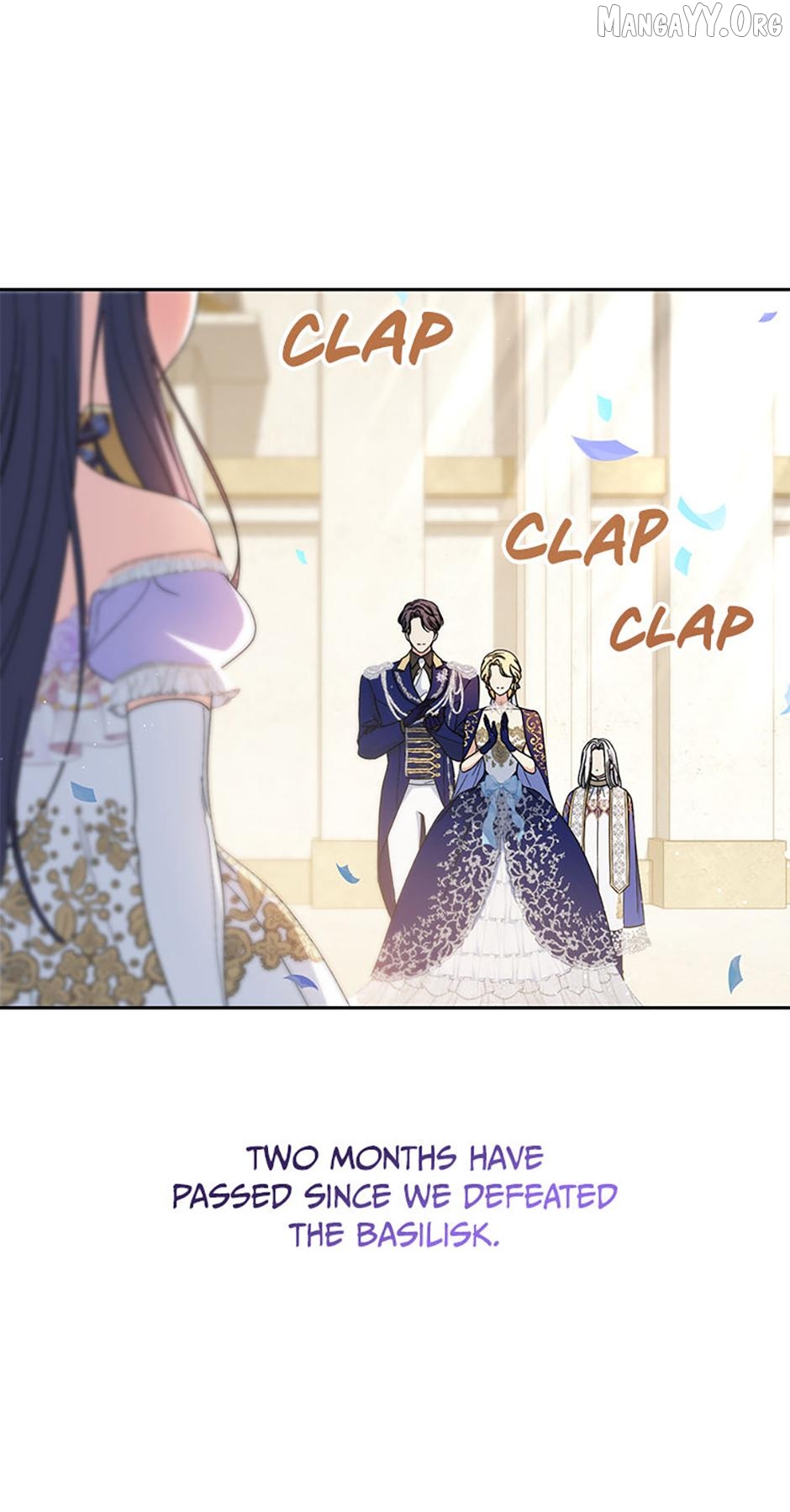 My Beloved Baby Sister Chapter 97 - page 25