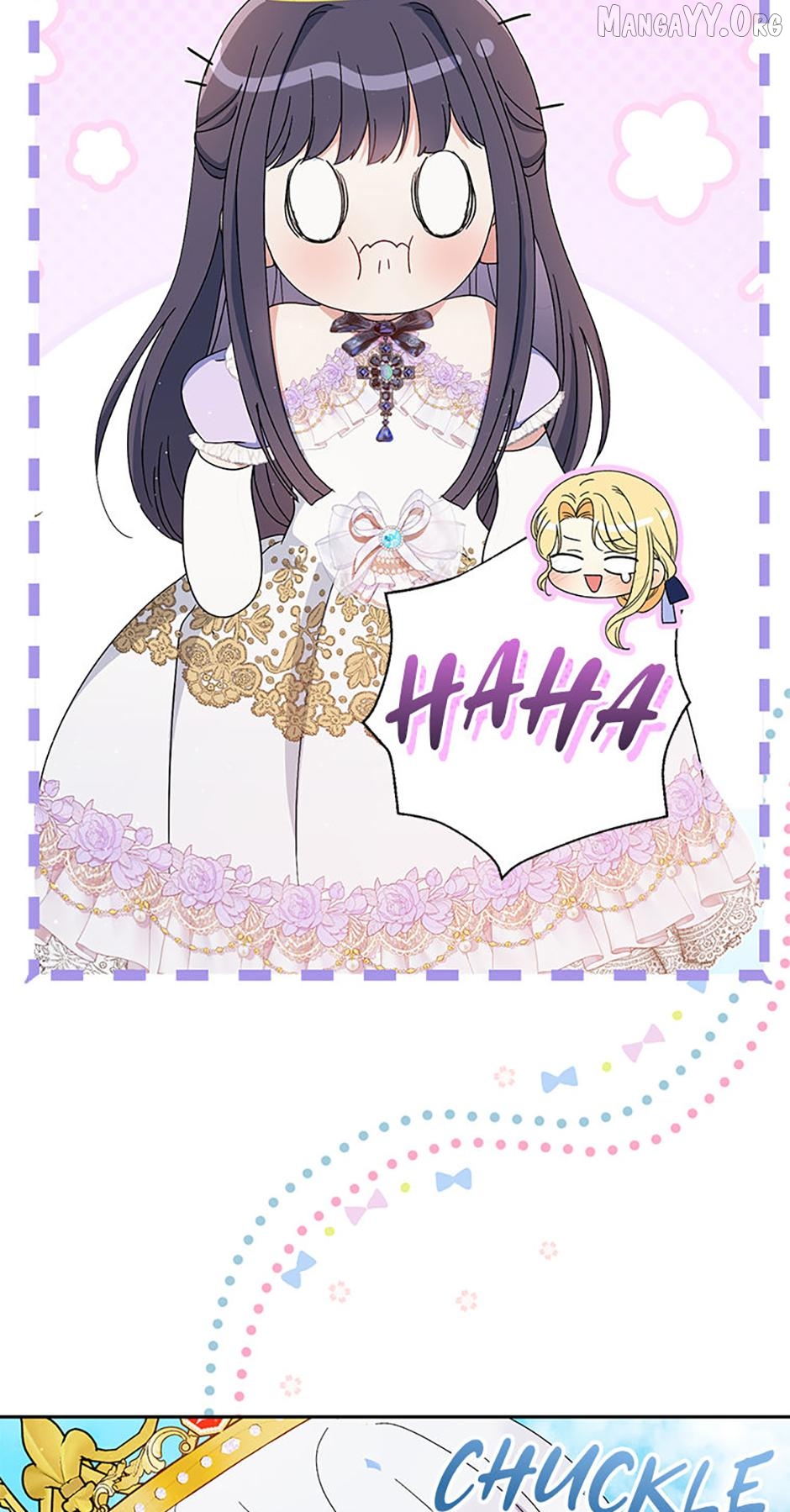 My Beloved Baby Sister Chapter 97 - page 28