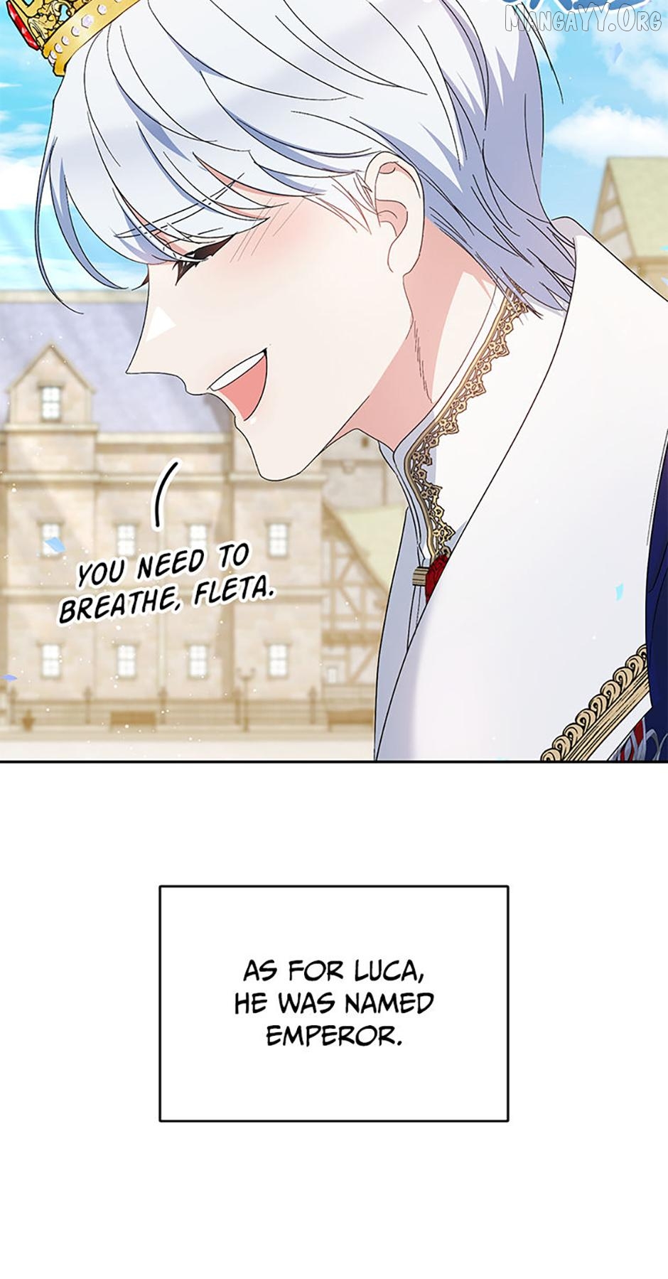 My Beloved Baby Sister Chapter 97 - page 29