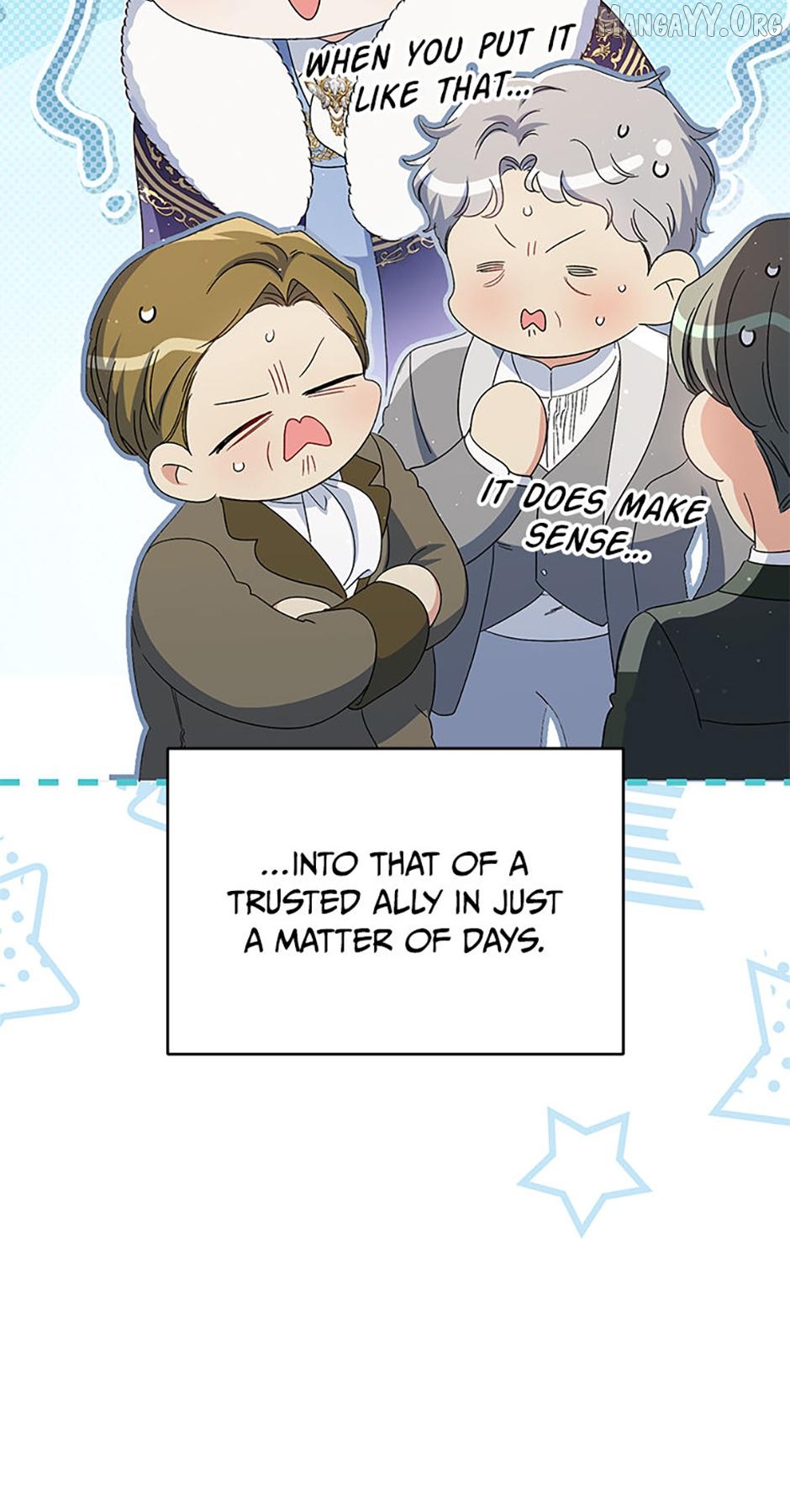 My Beloved Baby Sister Chapter 97 - page 31