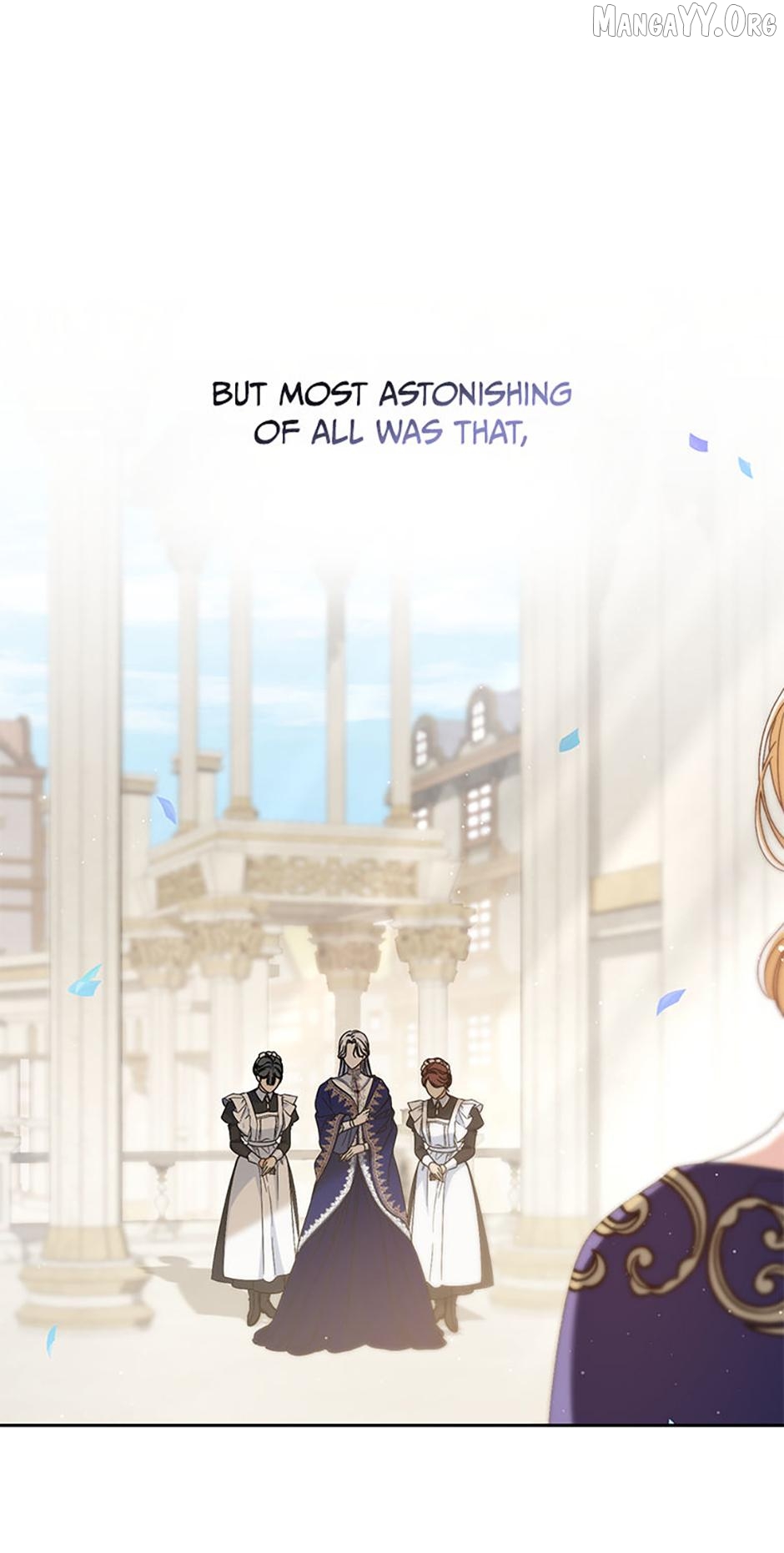 My Beloved Baby Sister Chapter 97 - page 33