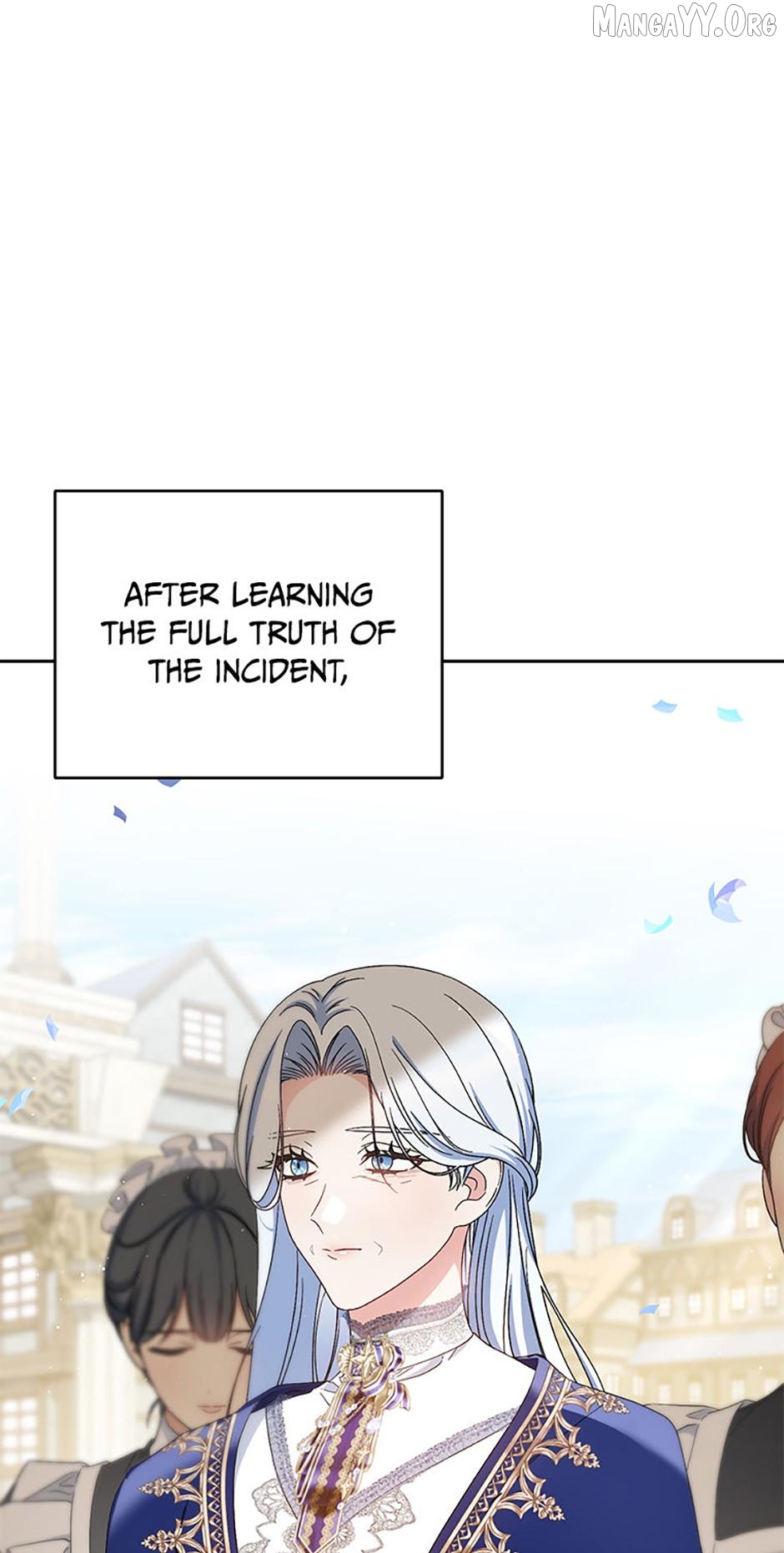 My Beloved Baby Sister Chapter 97 - page 34