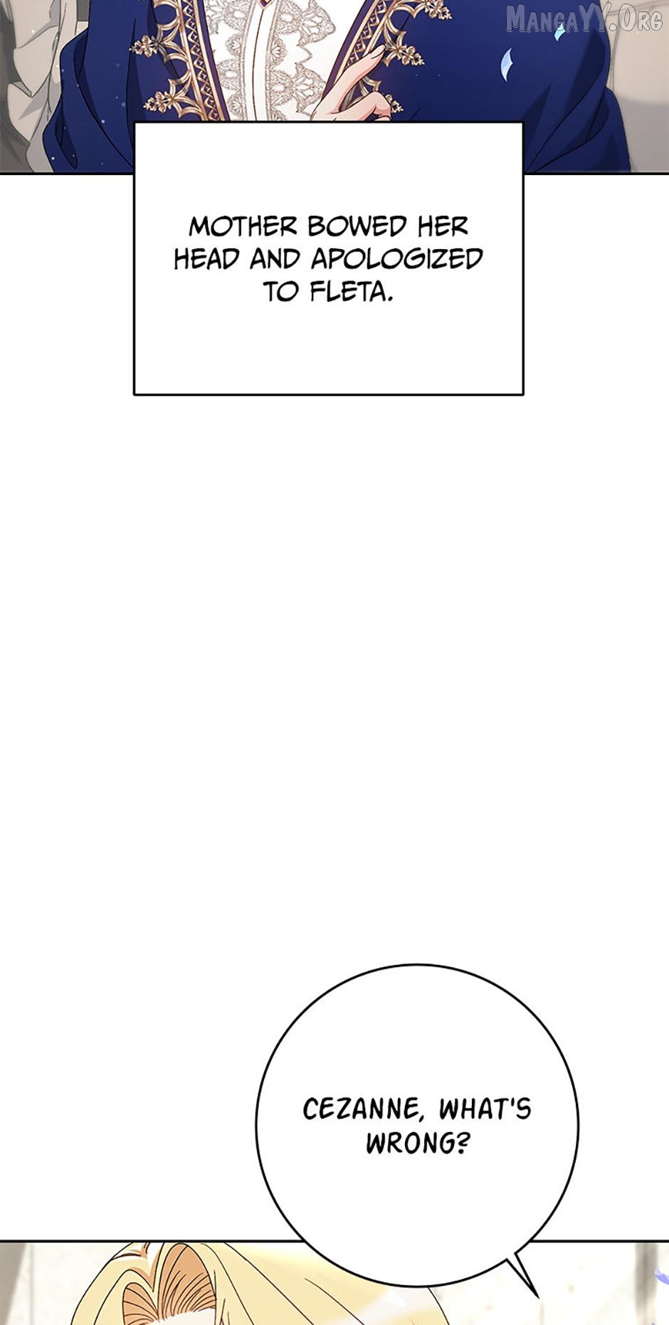 My Beloved Baby Sister Chapter 97 - page 35