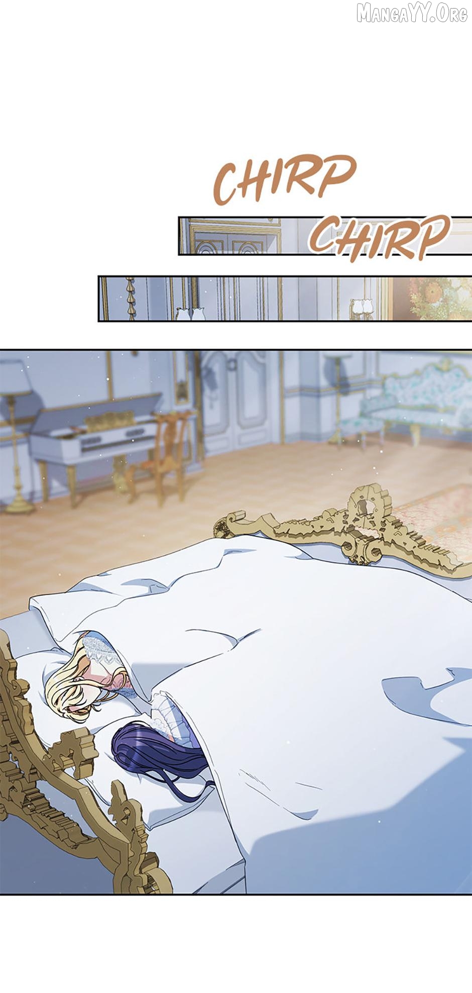 My Beloved Baby Sister Chapter 97 - page 44