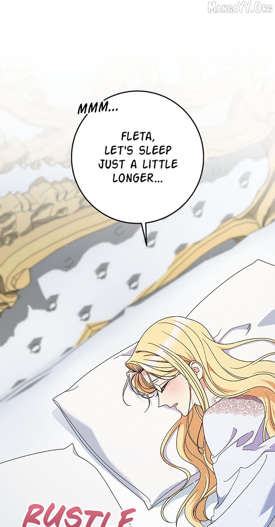 My Beloved Baby Sister Chapter 97 - page 47