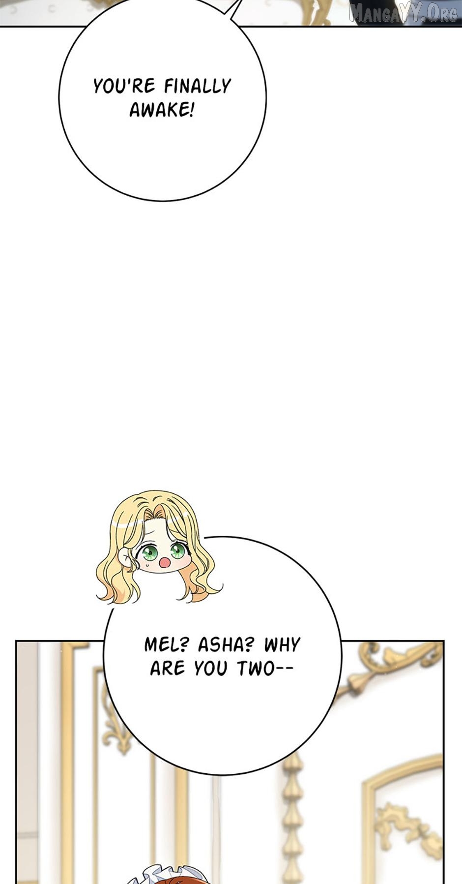 My Beloved Baby Sister Chapter 97 - page 52