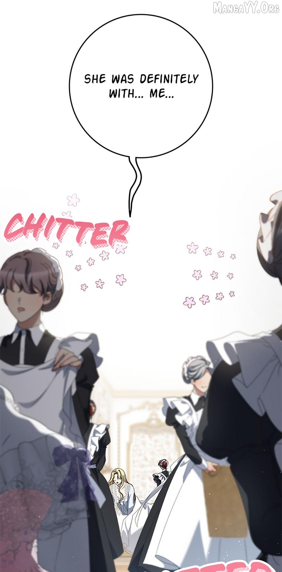 My Beloved Baby Sister Chapter 97 - page 54