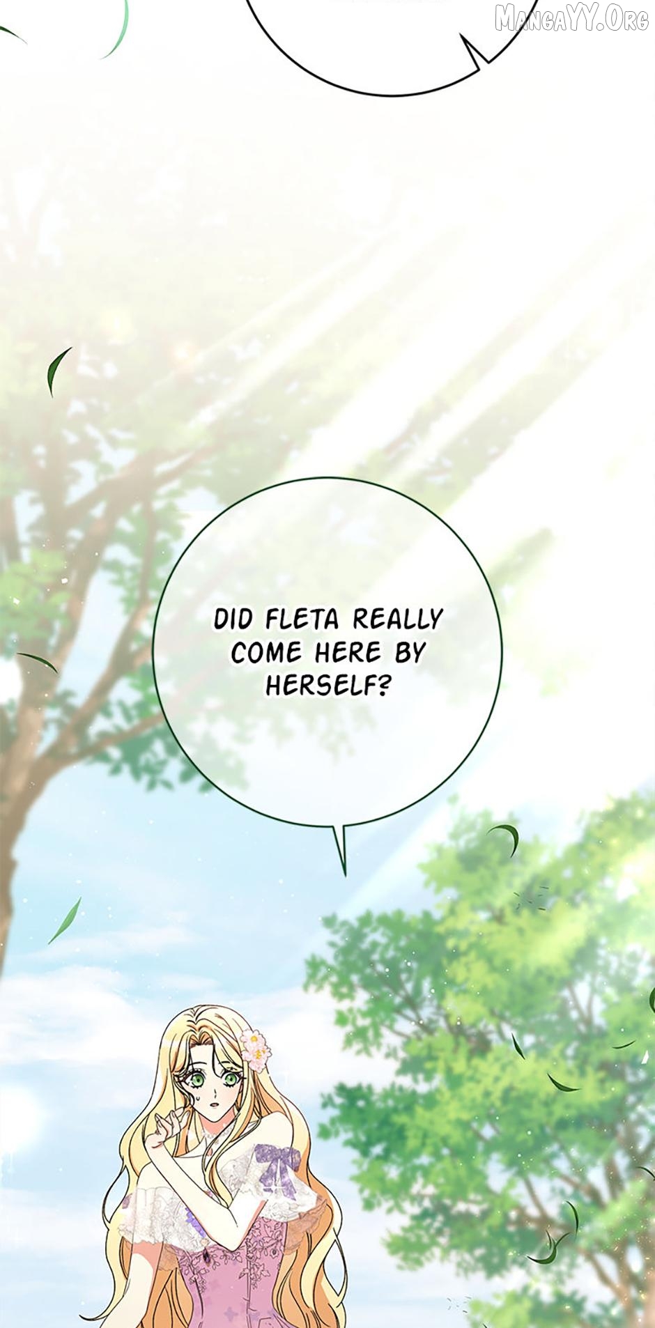 My Beloved Baby Sister Chapter 97 - page 58