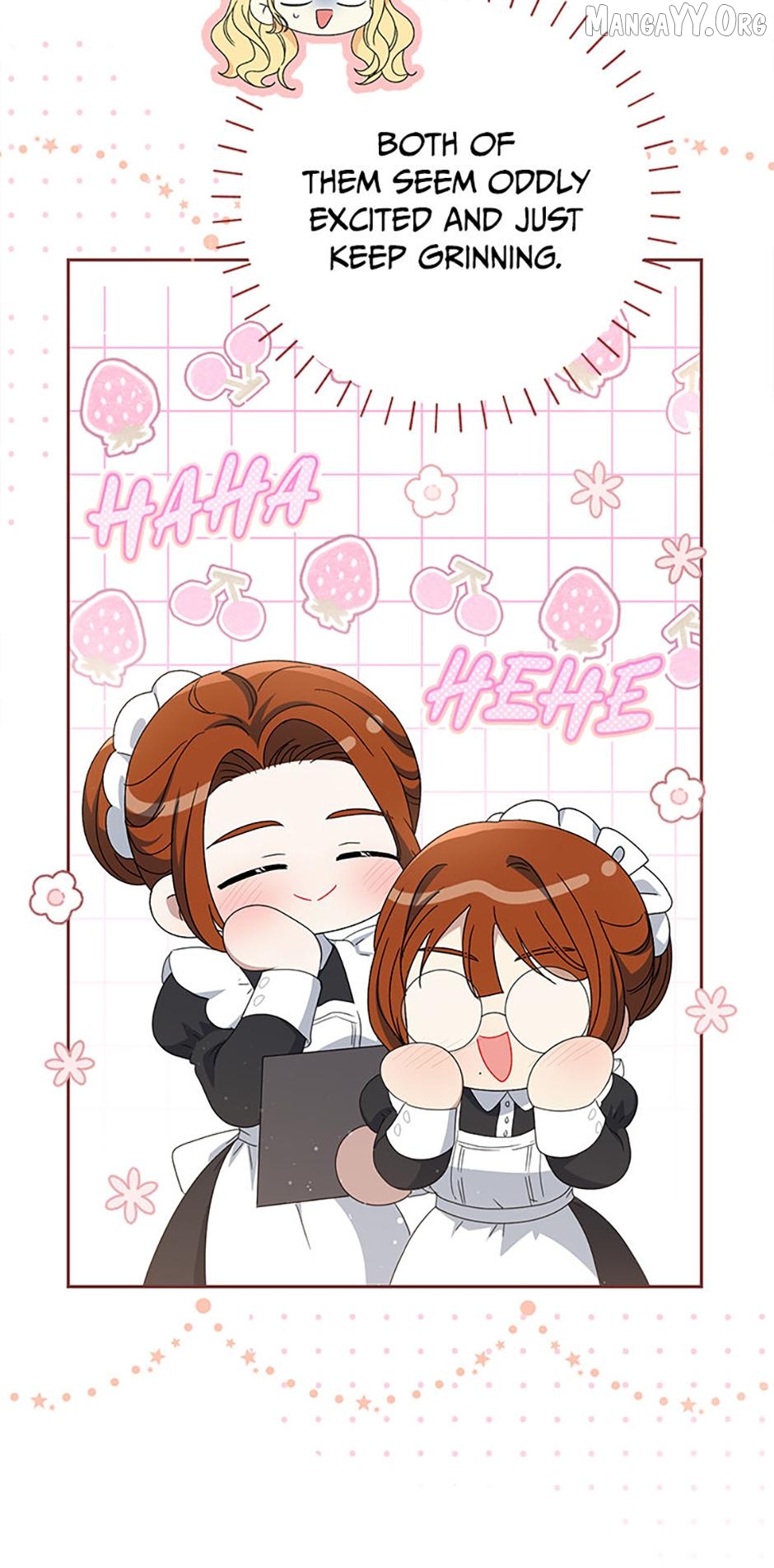 My Beloved Baby Sister Chapter 97 - page 60