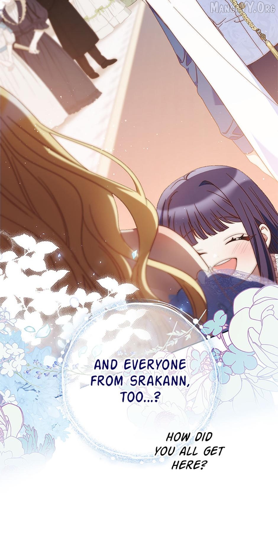 My Beloved Baby Sister Chapter 97 - page 75