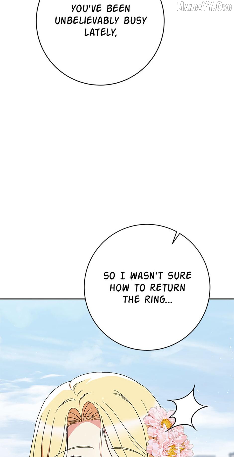 My Beloved Baby Sister Chapter 97 - page 77