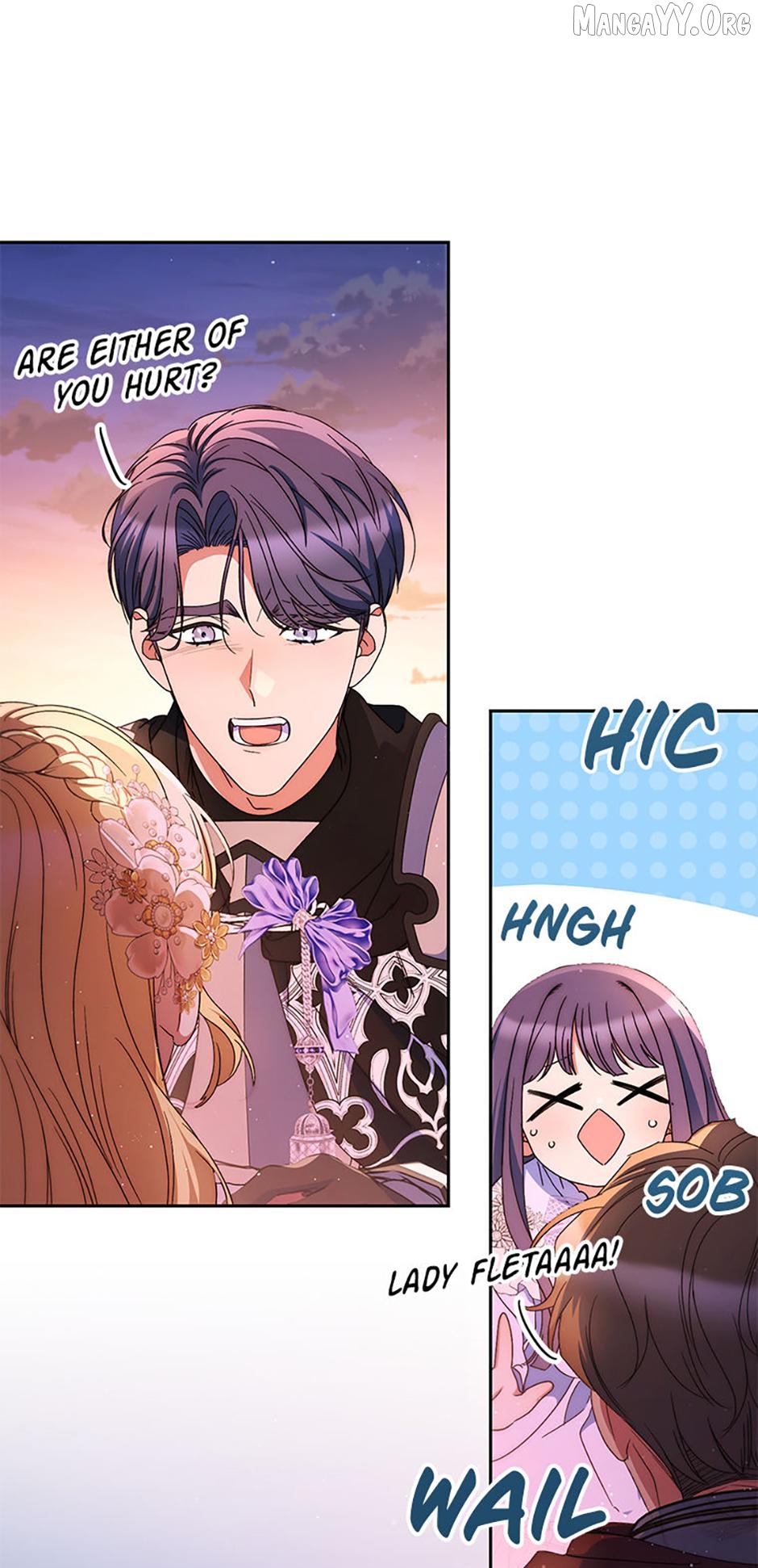 My Beloved Baby Sister Chapter 97 - page 9