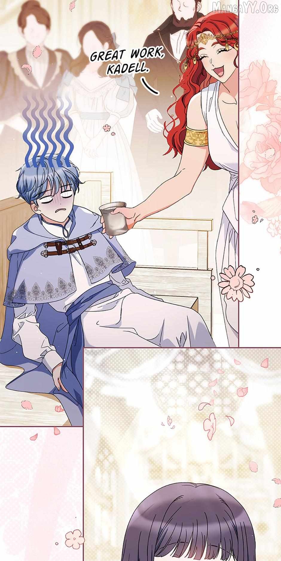 My Beloved Baby Sister Chapter 97 - page 93