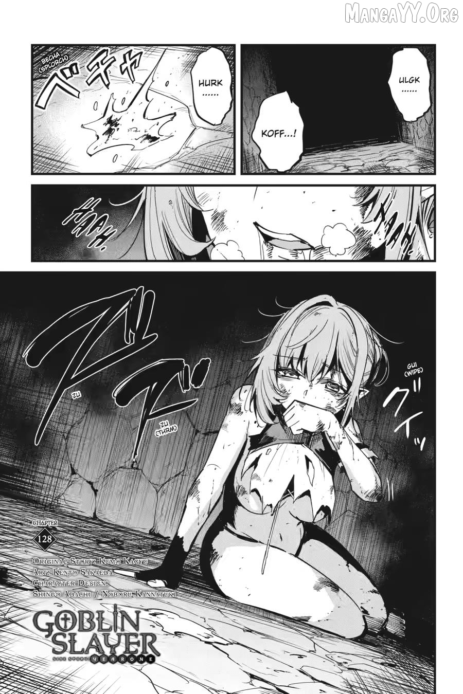 Goblin Slayer: Side Story Year One Chapter 128 - page 1