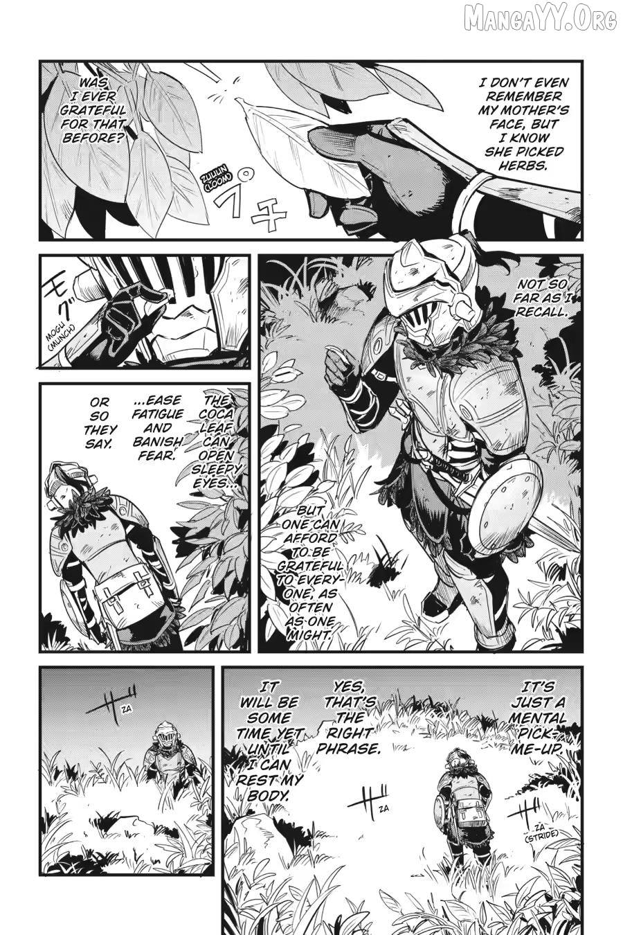 Goblin Slayer: Side Story Year One Chapter 128 - page 12