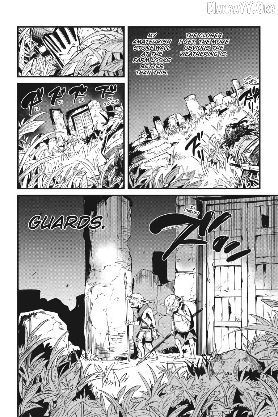 Goblin Slayer: Side Story Year One Chapter 128 - page 18