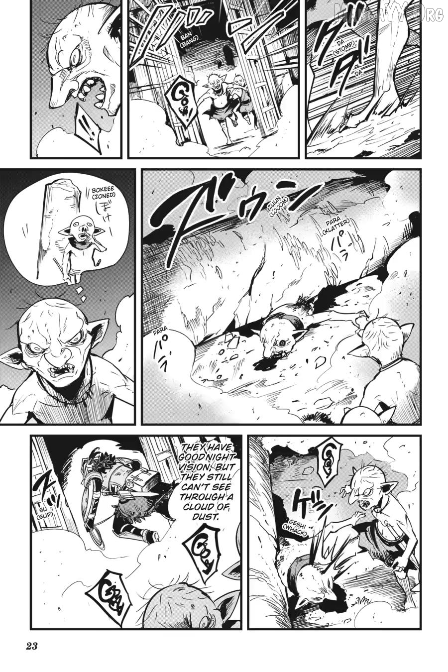 Goblin Slayer: Side Story Year One Chapter 128 - page 23
