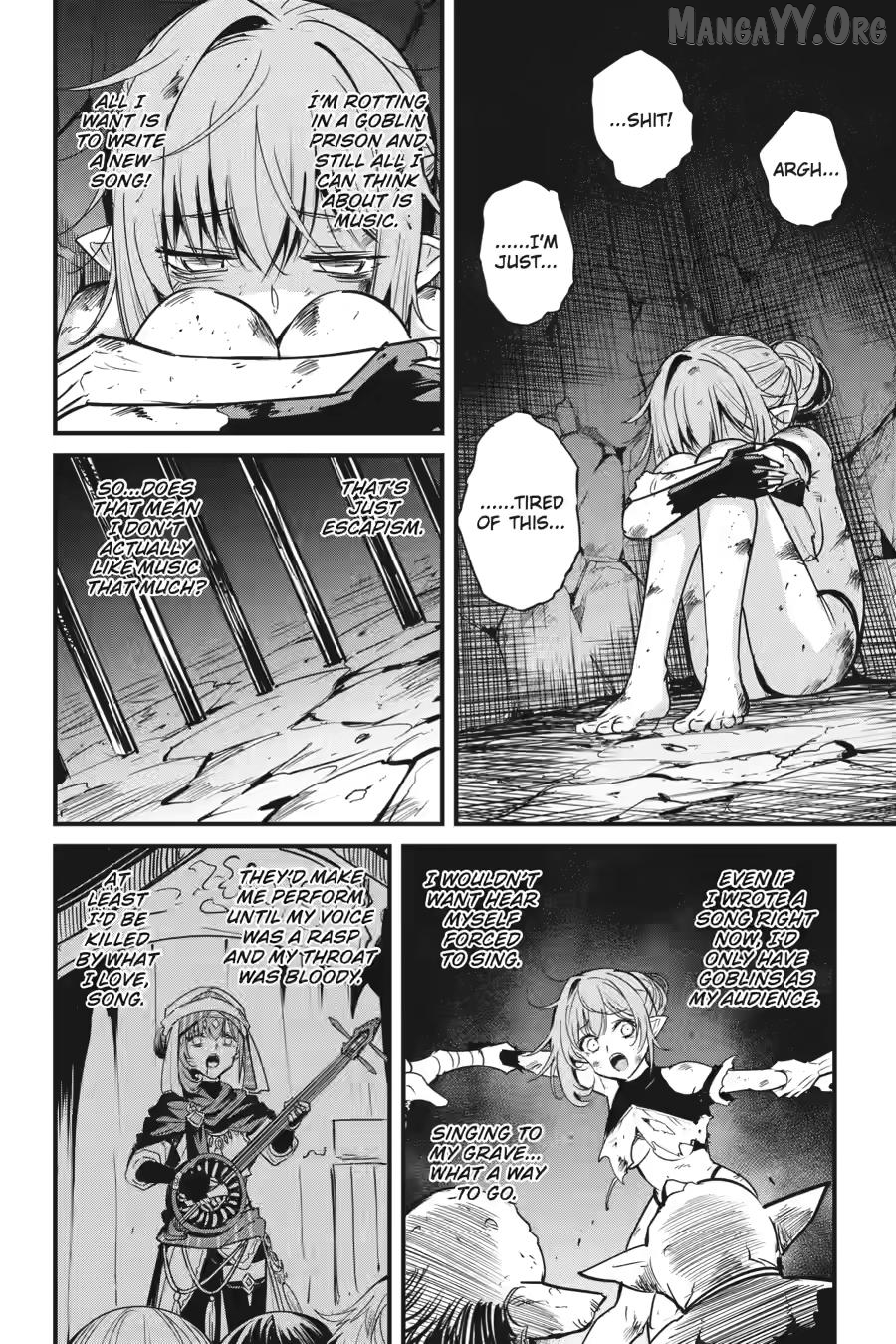 Goblin Slayer: Side Story Year One Chapter 128 - page 6