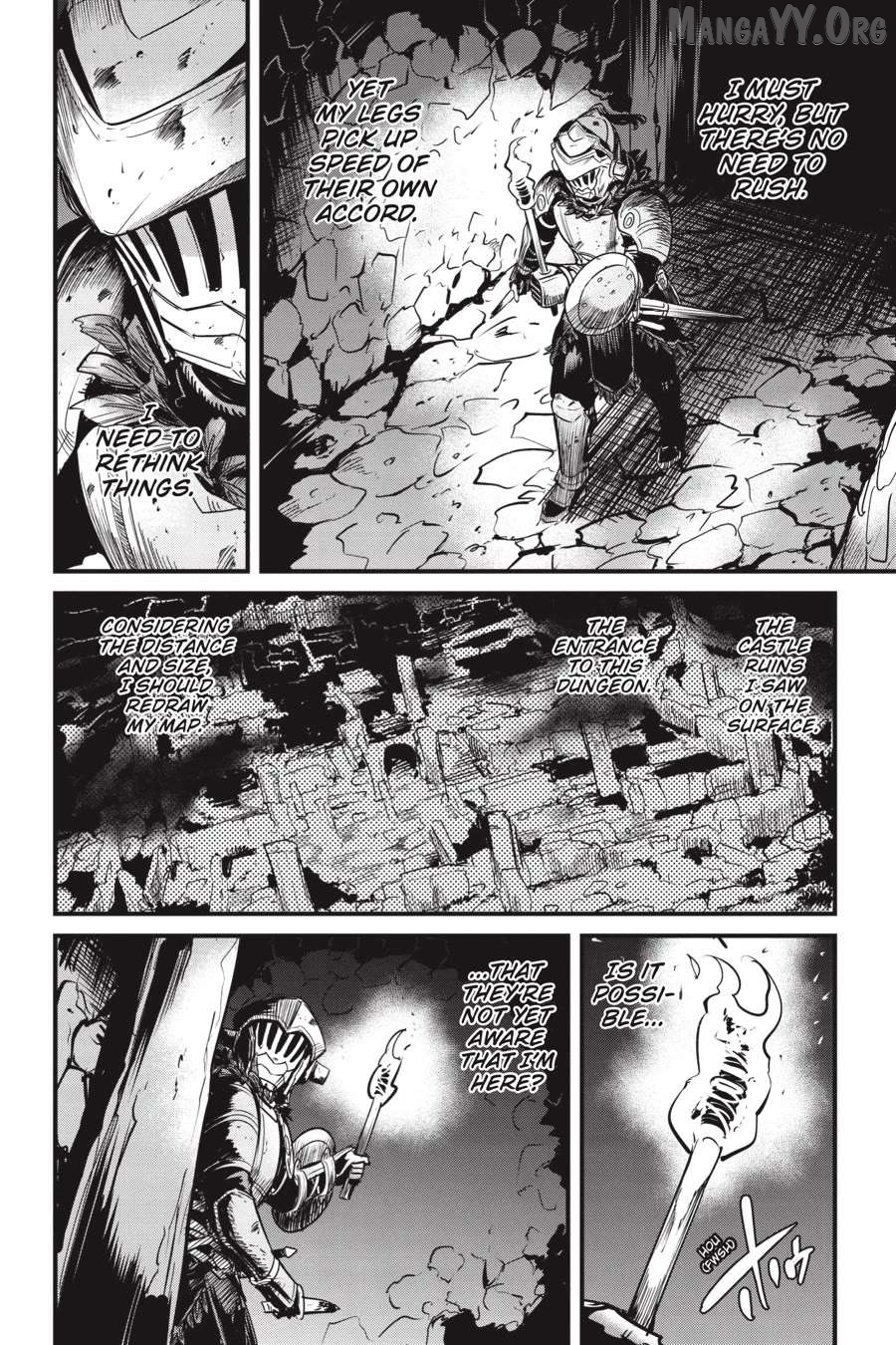Goblin Slayer: Side Story Year One Chapter 129 - page 3