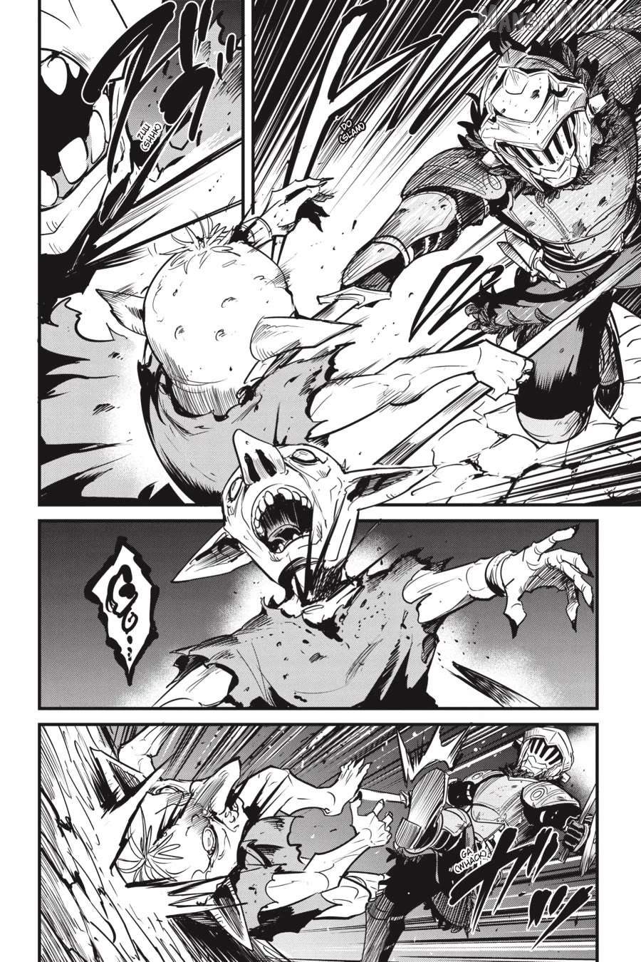 Goblin Slayer: Side Story Year One Chapter 129 - page 7