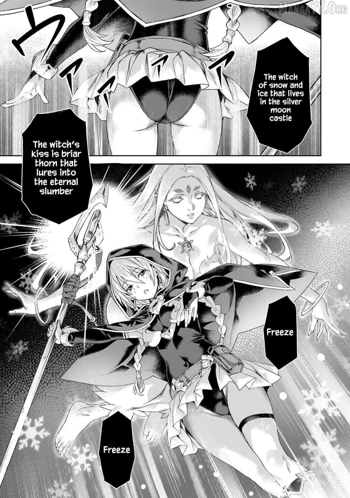 I Have A Slow Living In Different World (I Wish) Chapter 60 - page 10