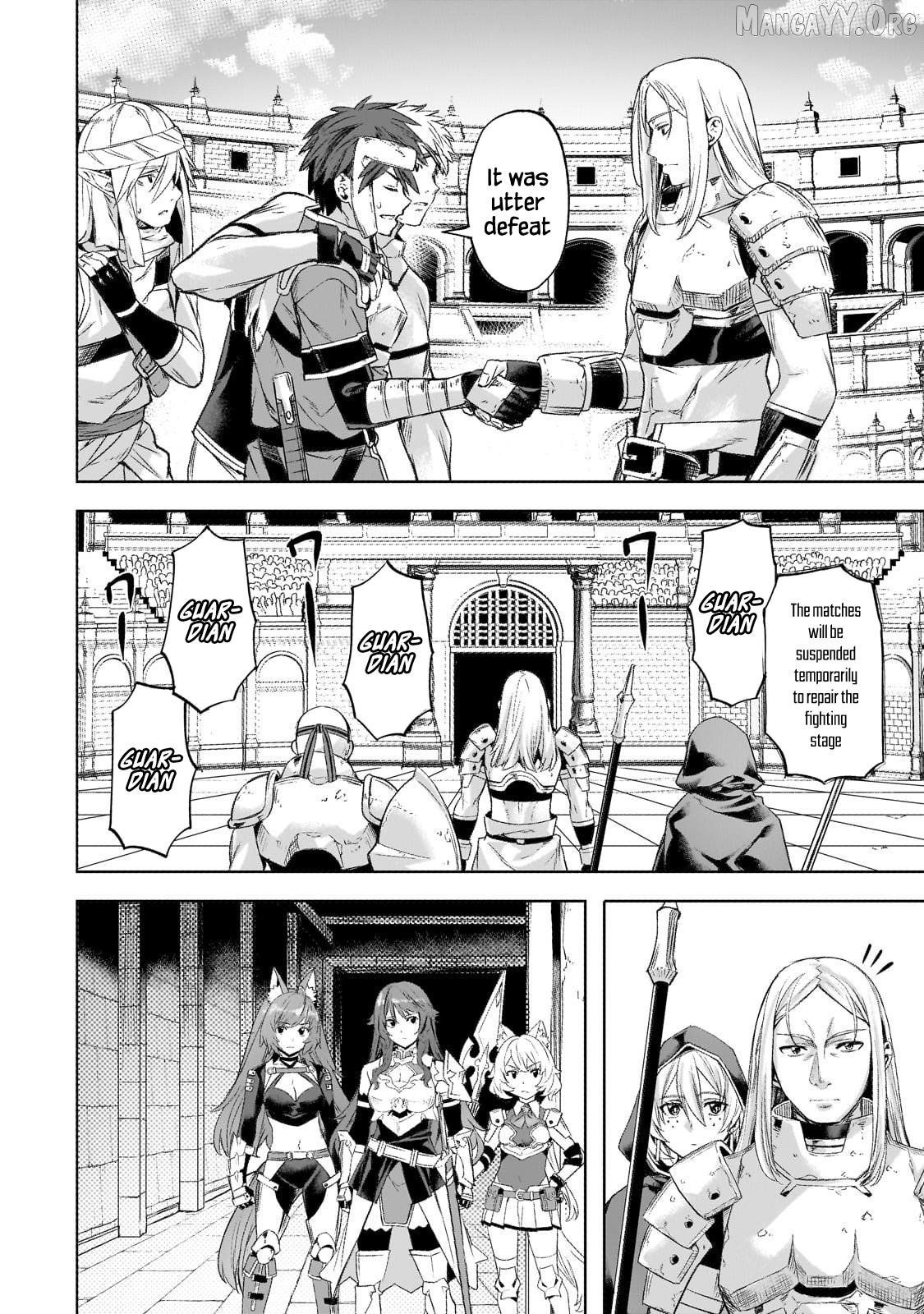 I Have A Slow Living In Different World (I Wish) Chapter 60 - page 15