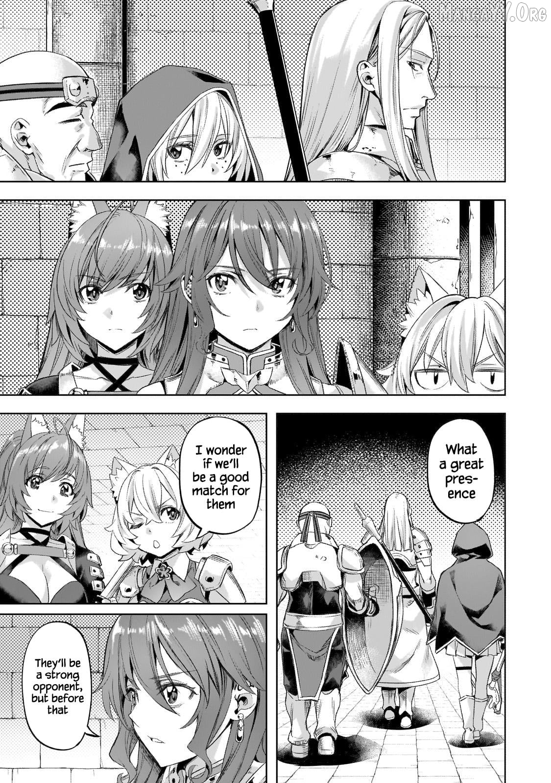 I Have A Slow Living In Different World (I Wish) Chapter 60 - page 16