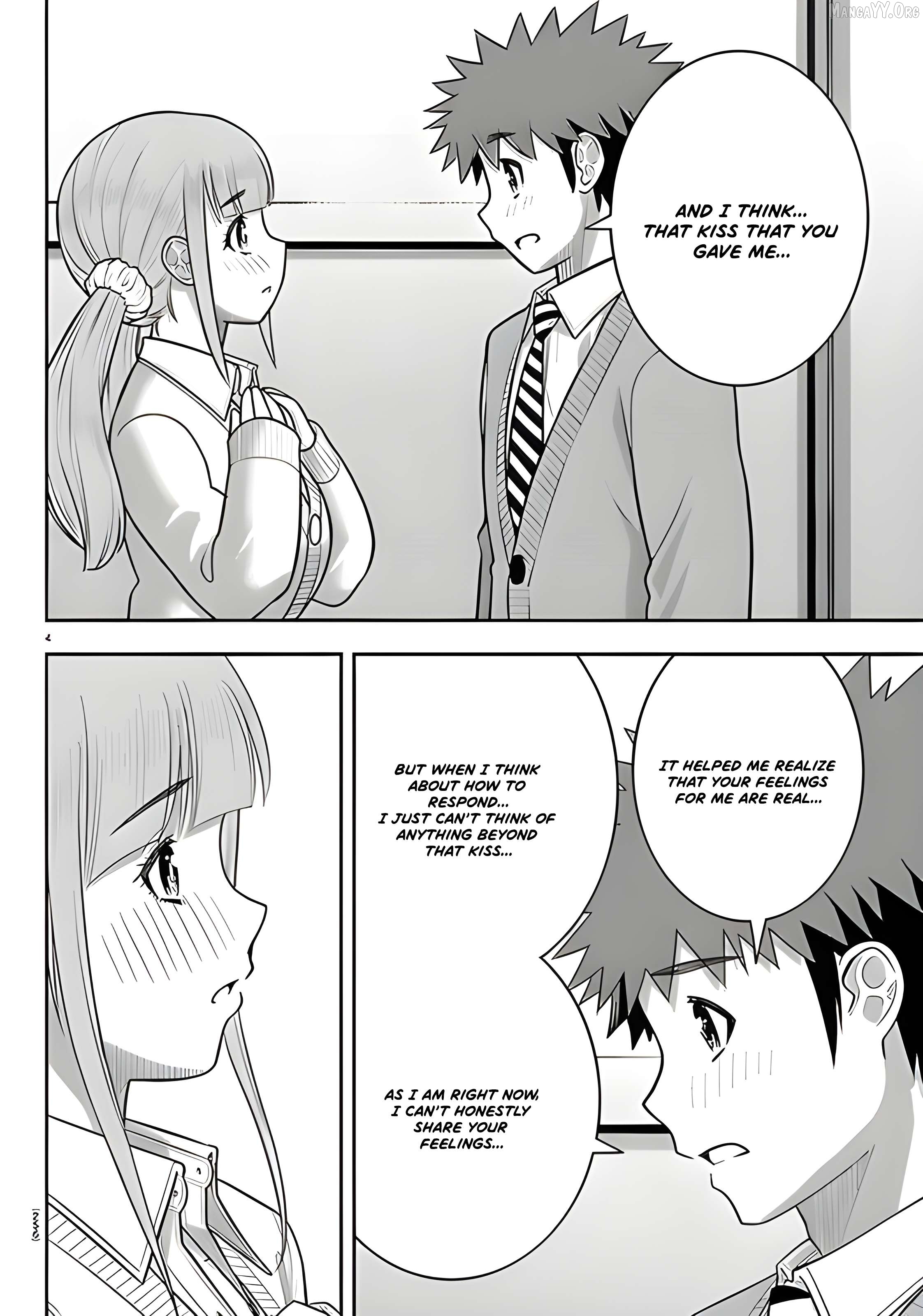 Yankee Jk Kuzuhana-Chan Chapter 273 - page 4