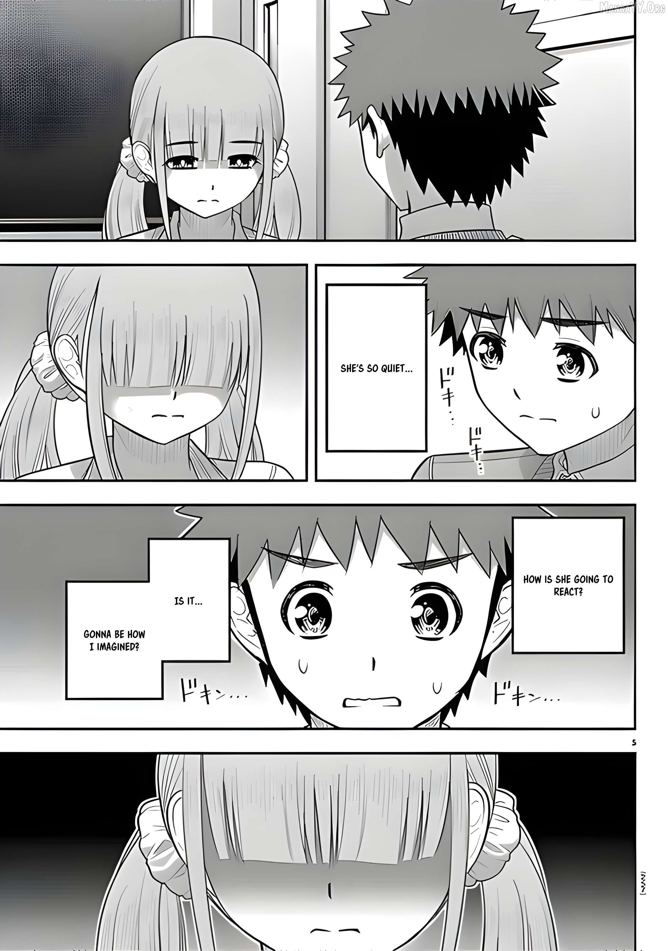 Yankee Jk Kuzuhana-Chan Chapter 273 - page 5