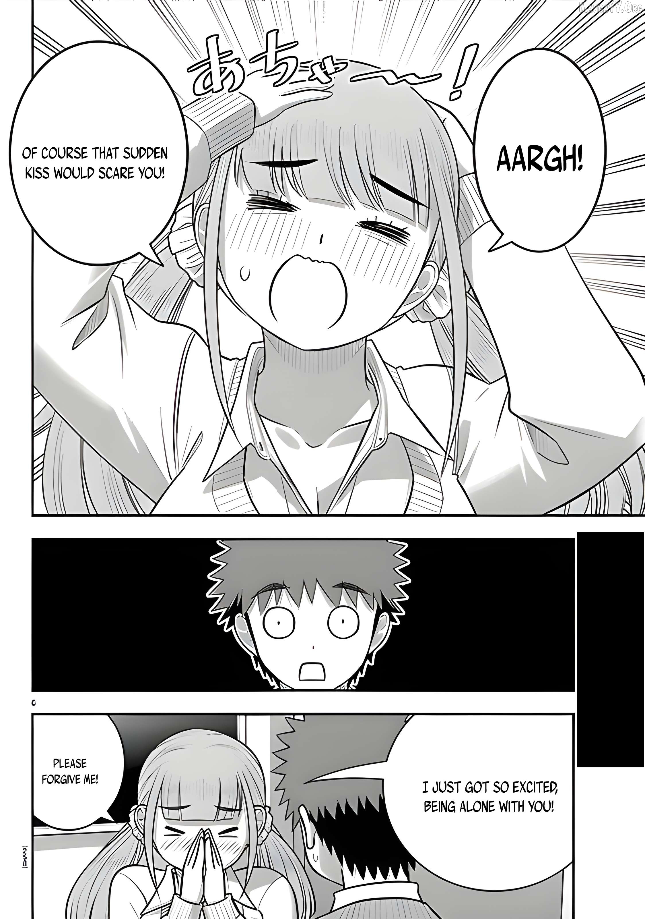 Yankee Jk Kuzuhana-Chan Chapter 273 - page 6