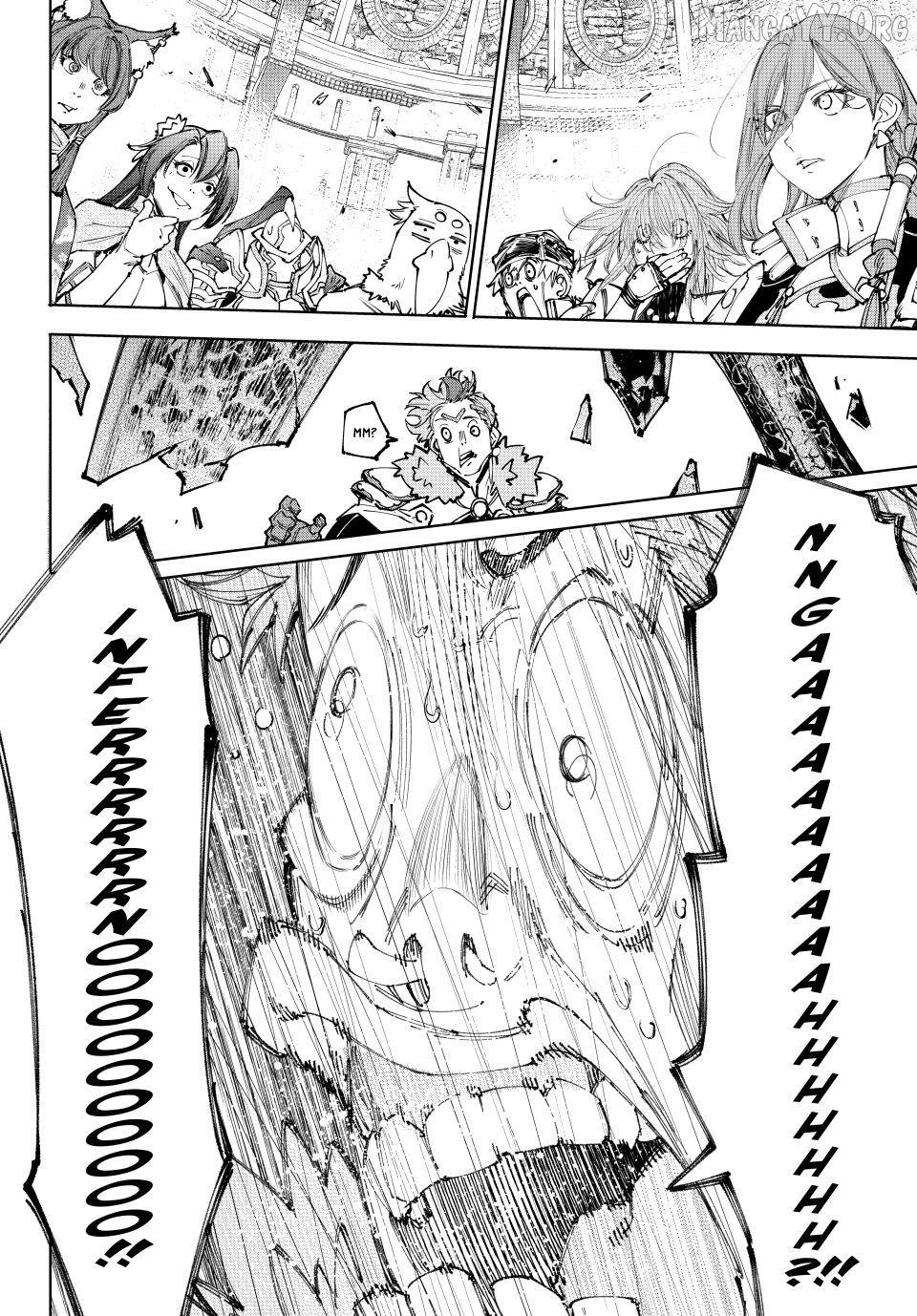 Shangri-La Frontier ~ Kusoge Hunter, Kamige ni Idoman to su~ Chapter 257 - page 18