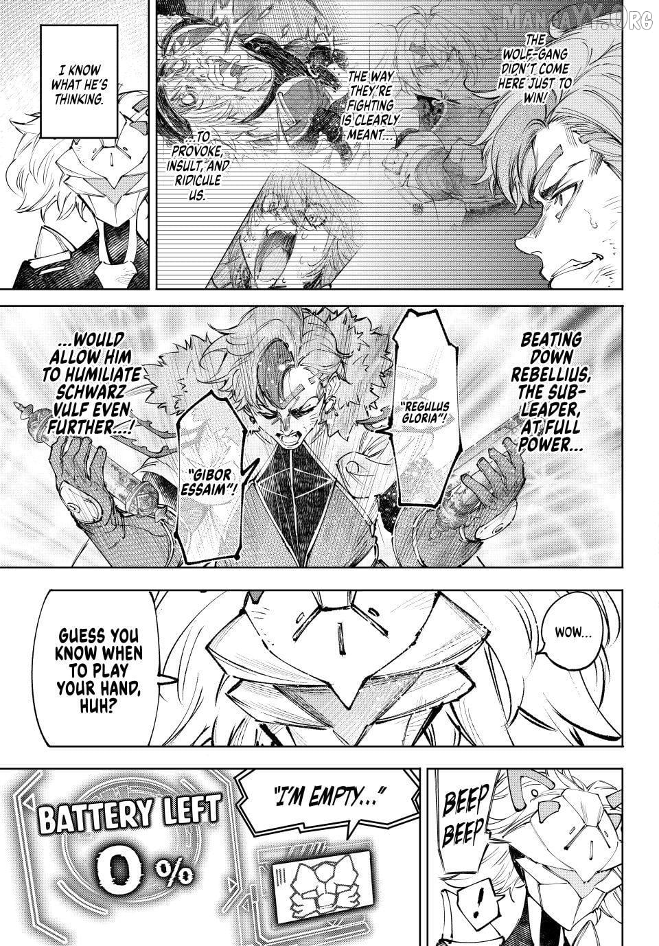 Shangri-La Frontier ~ Kusoge Hunter, Kamige ni Idoman to su~ Chapter 257 - page 3