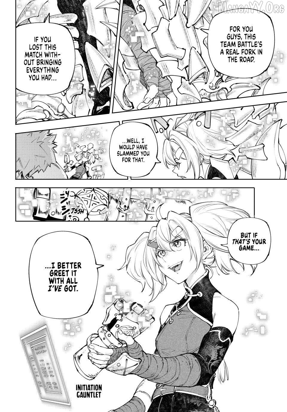 Shangri-La Frontier ~ Kusoge Hunter, Kamige ni Idoman to su~ Chapter 257 - page 4