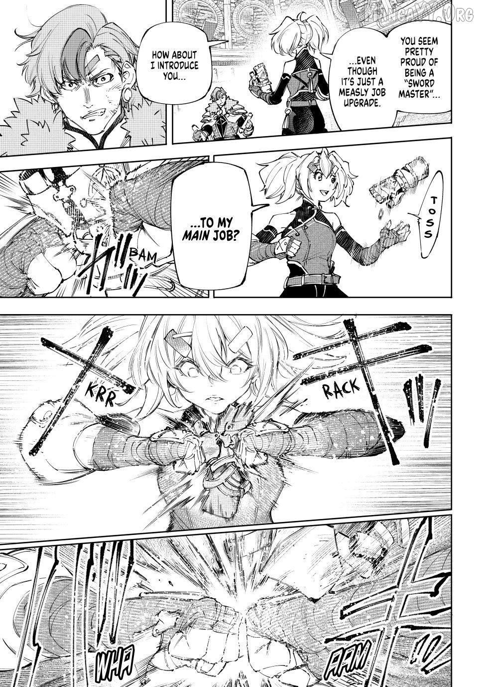 Shangri-La Frontier ~ Kusoge Hunter, Kamige ni Idoman to su~ Chapter 257 - page 5
