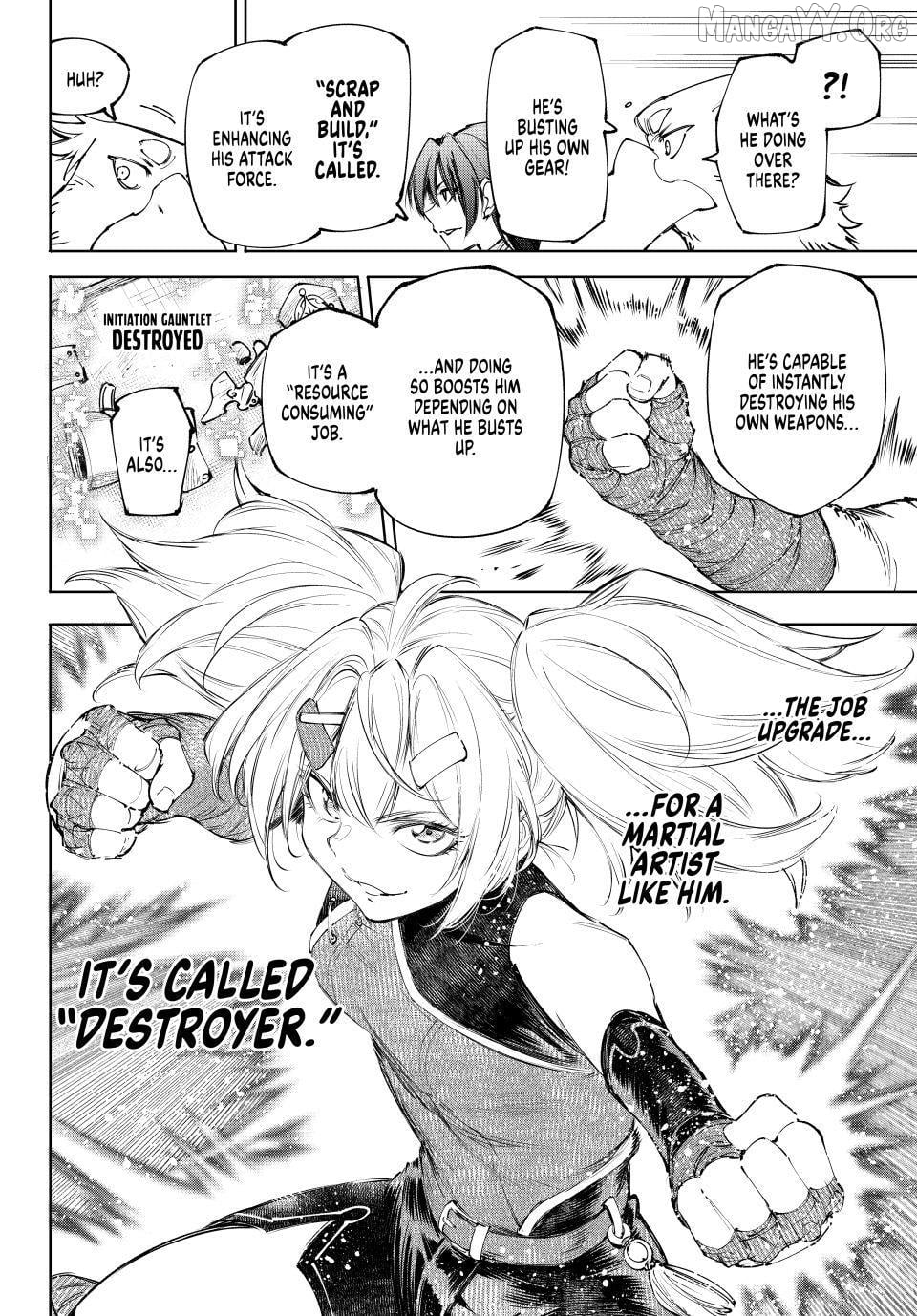 Shangri-La Frontier ~ Kusoge Hunter, Kamige ni Idoman to su~ Chapter 257 - page 6