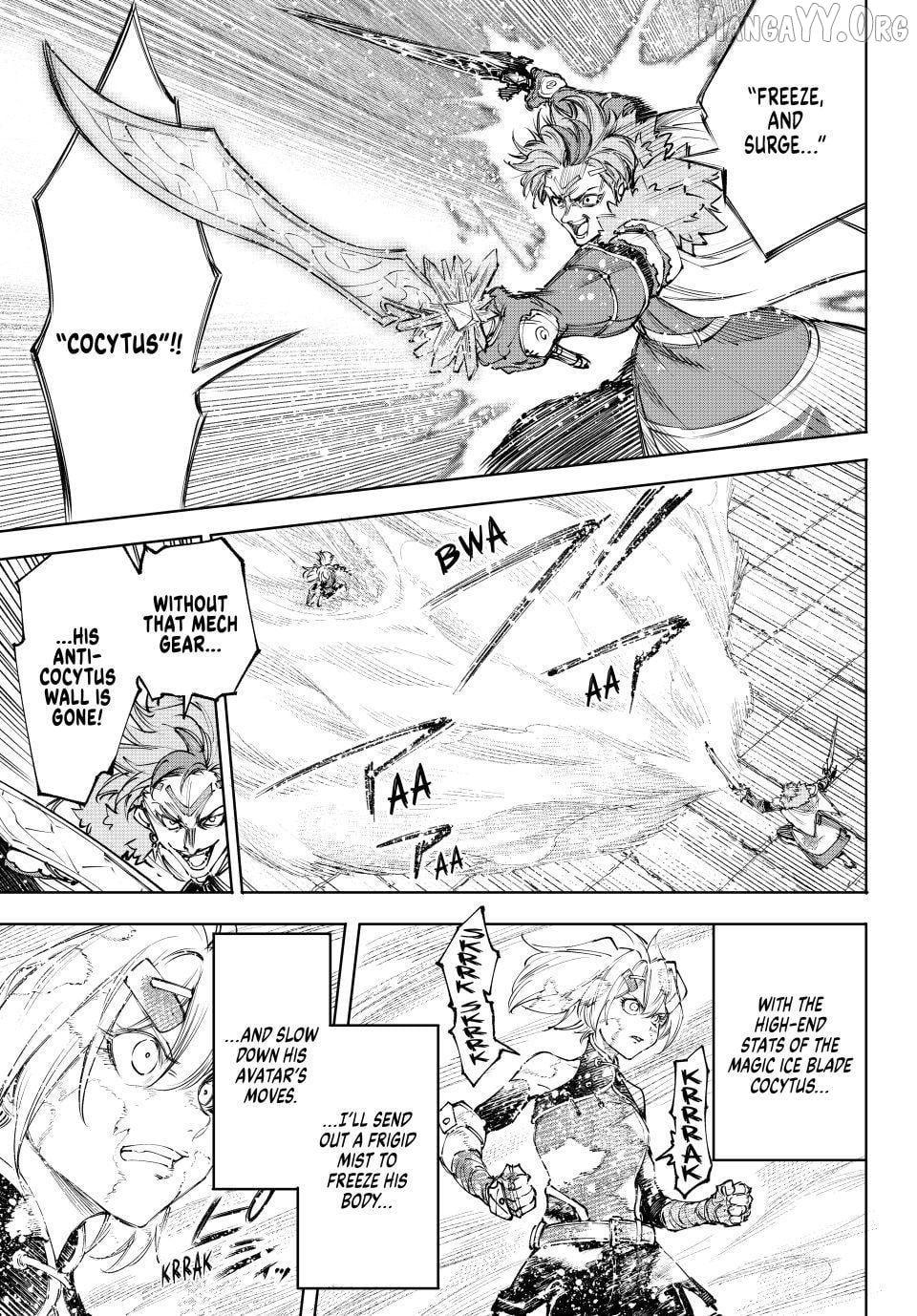Shangri-La Frontier ~ Kusoge Hunter, Kamige ni Idoman to su~ Chapter 257 - page 9
