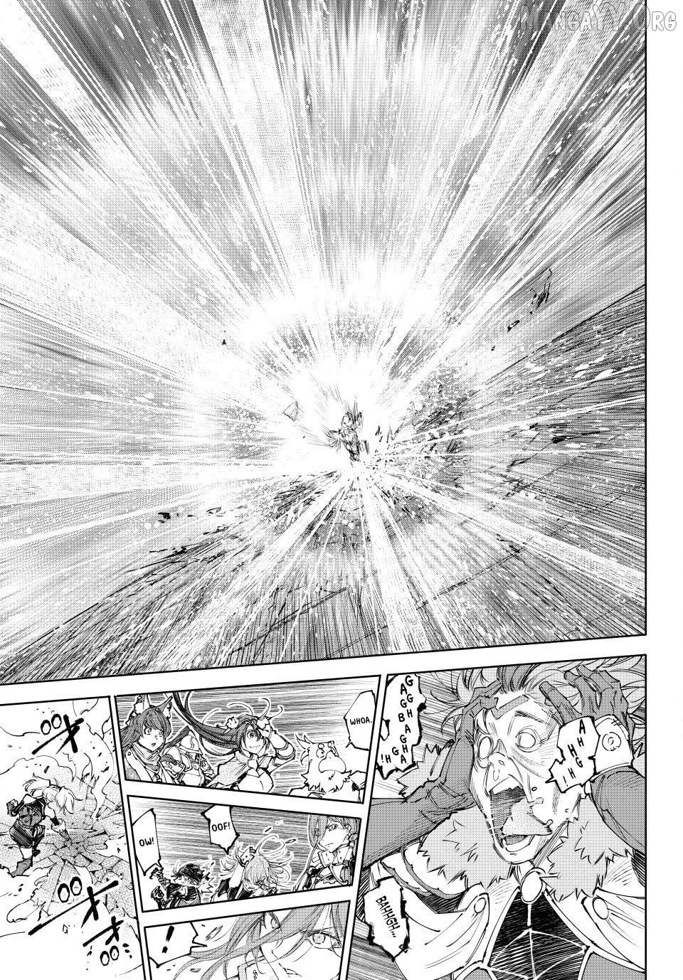 Shangri-La Frontier ~ Kusoge Hunter, Kamige ni Idoman to su~ Chapter 258 - page 13