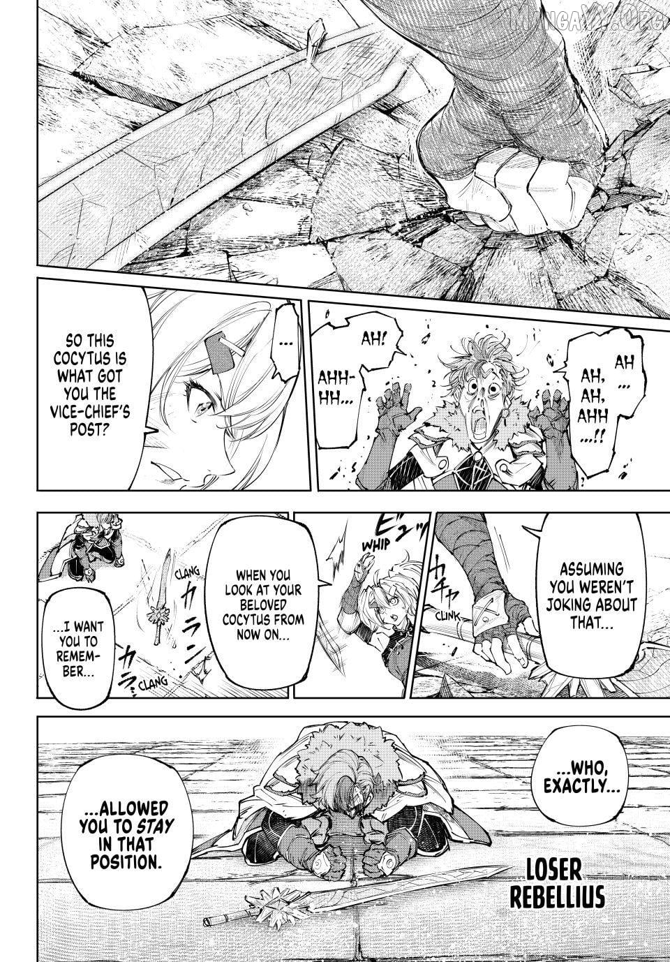 Shangri-La Frontier ~ Kusoge Hunter, Kamige ni Idoman to su~ Chapter 258 - page 14