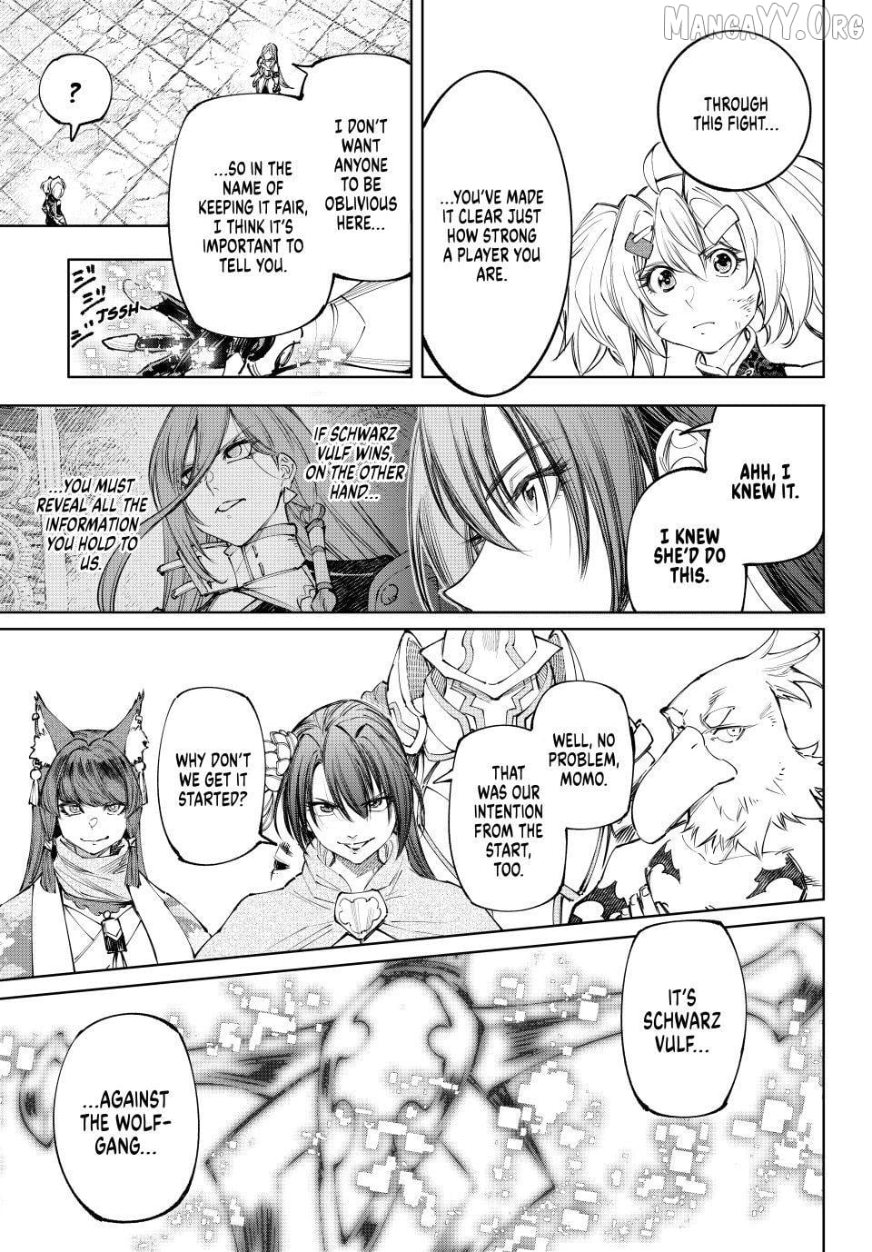 Shangri-La Frontier ~ Kusoge Hunter, Kamige ni Idoman to su~ Chapter 258 - page 17